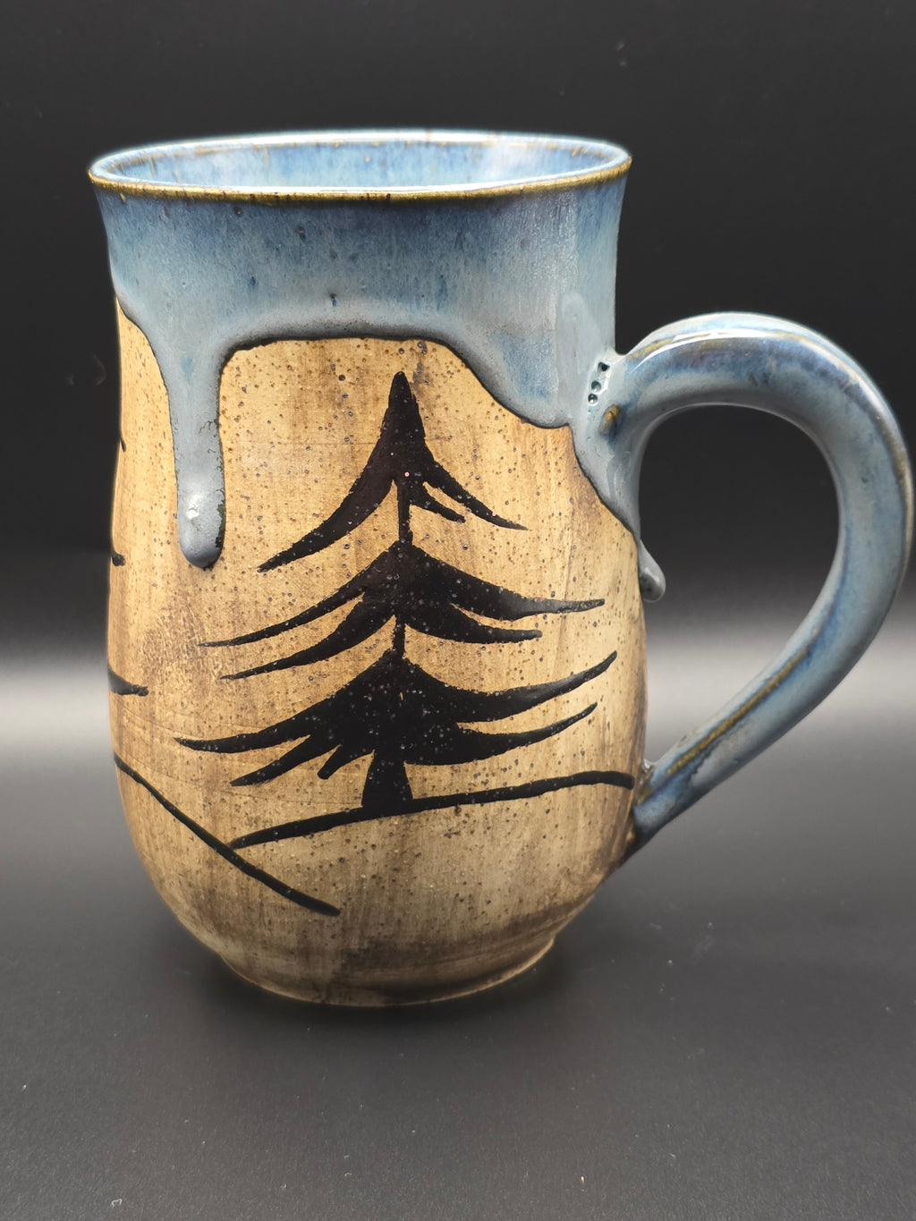 Cedar Ridge Mug - Porcelain