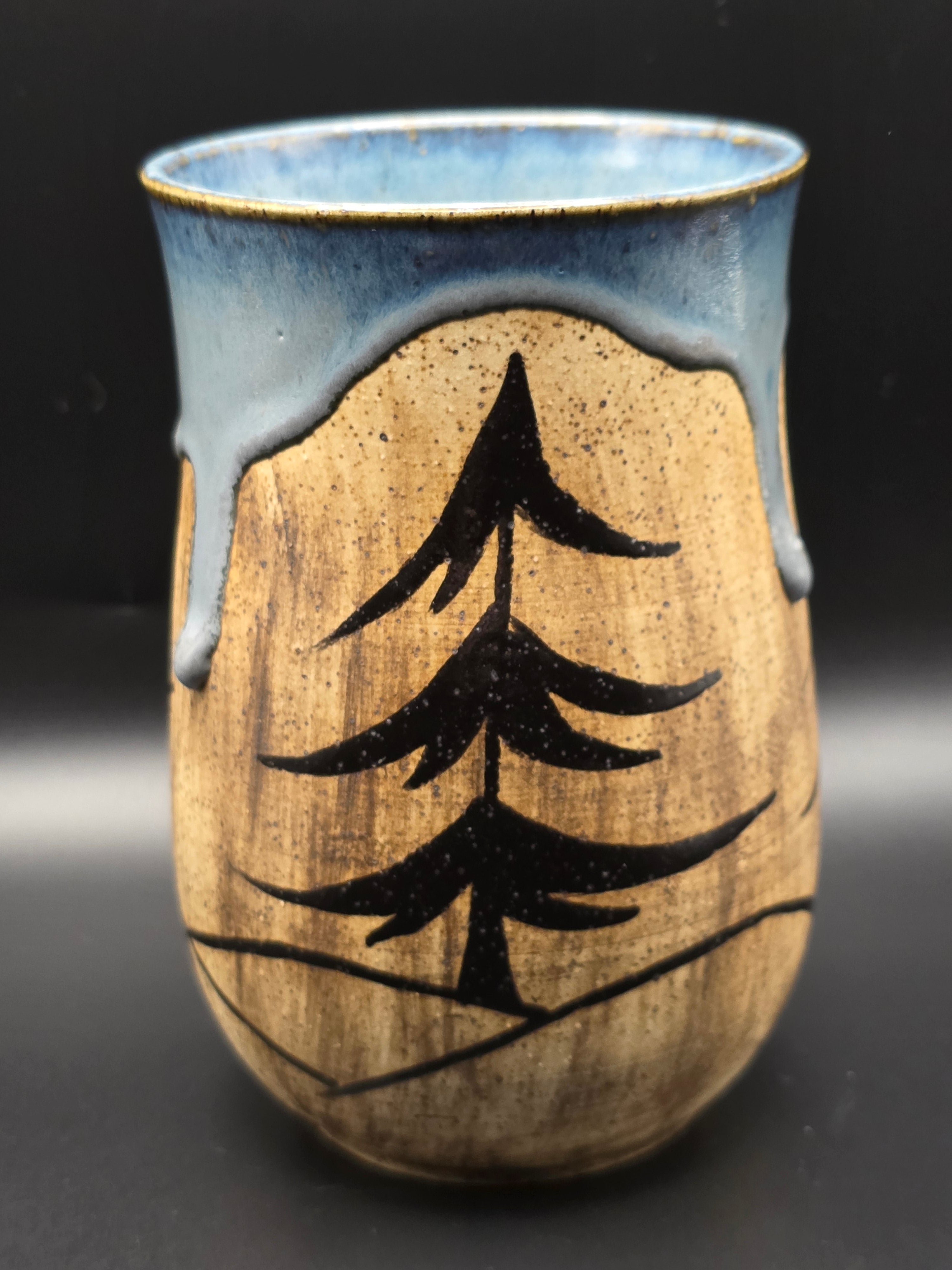 Cedar Ridge Mug - Porcelain