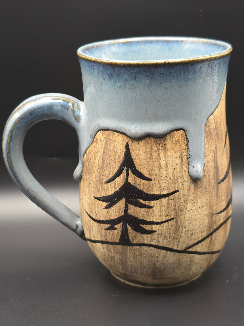 Cedar Ridge Mug - Porcelain