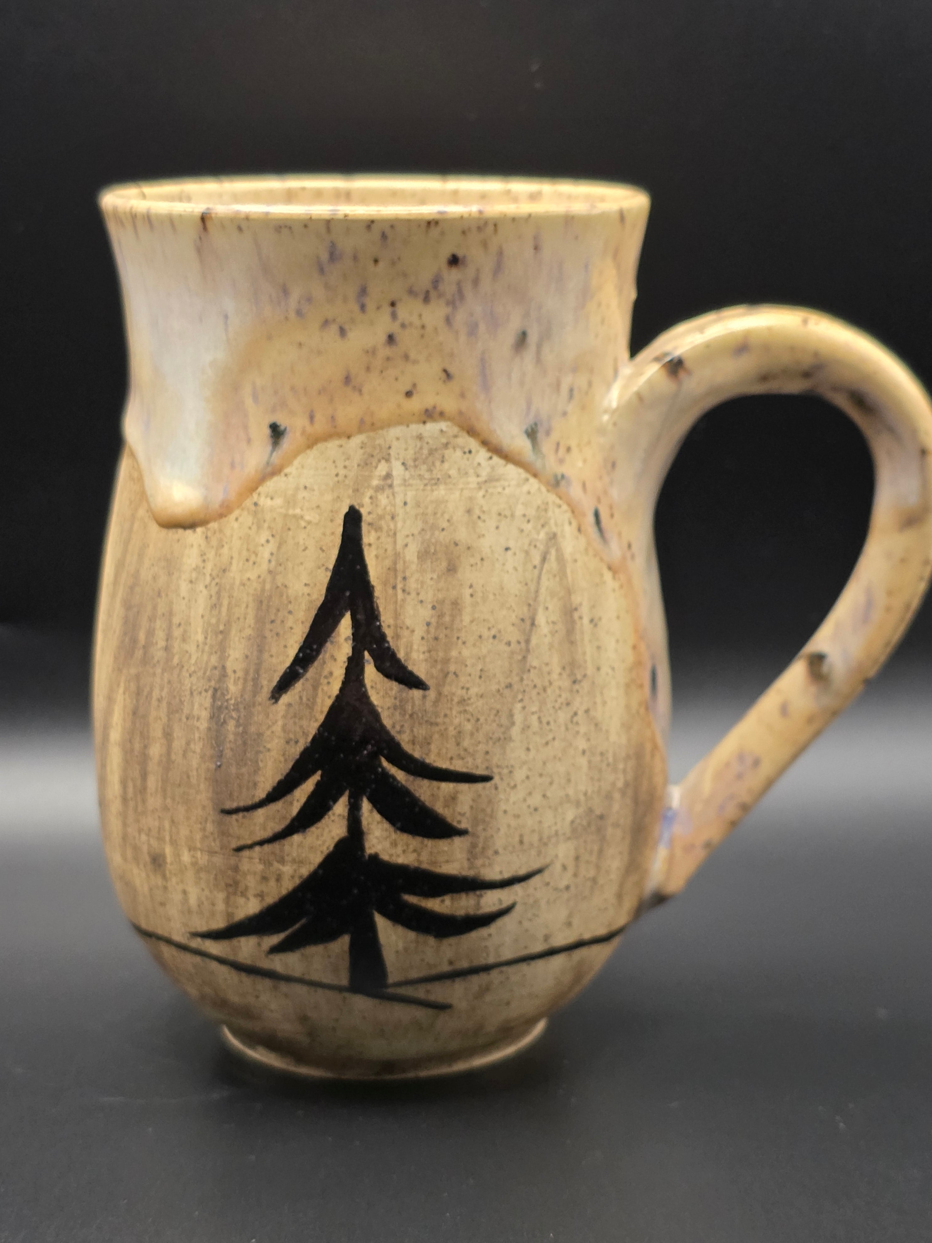 Cedar Ridge Mug - Porcelain