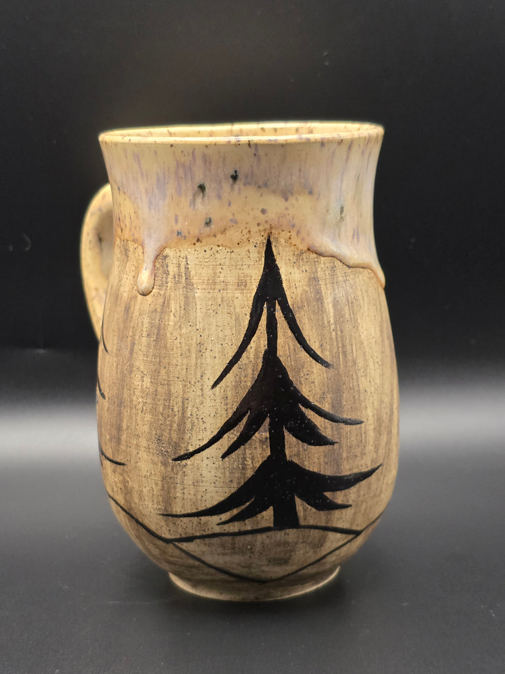 Cedar Ridge Mug - Porcelain