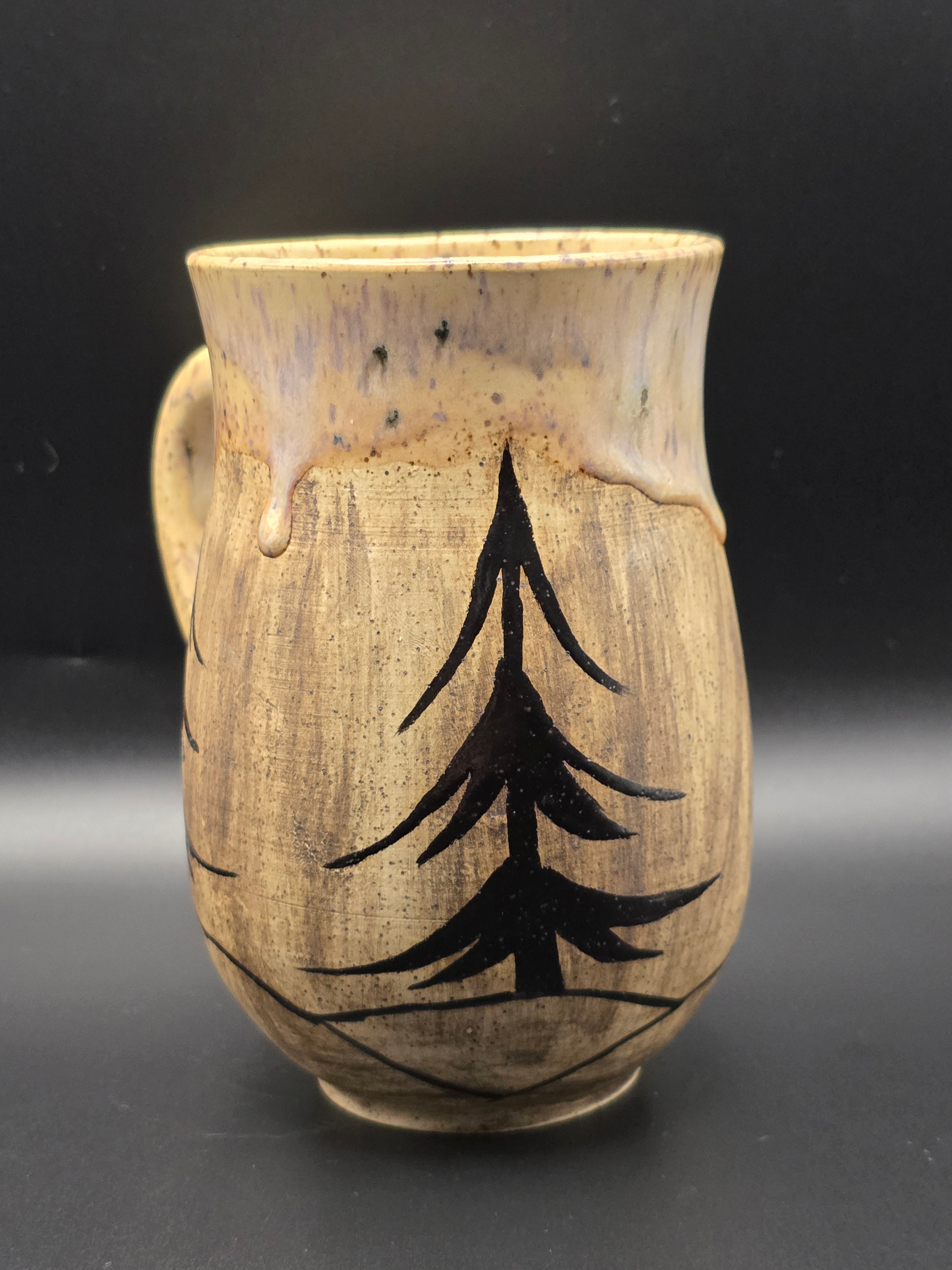 Cedar Ridge Mug - Porcelain