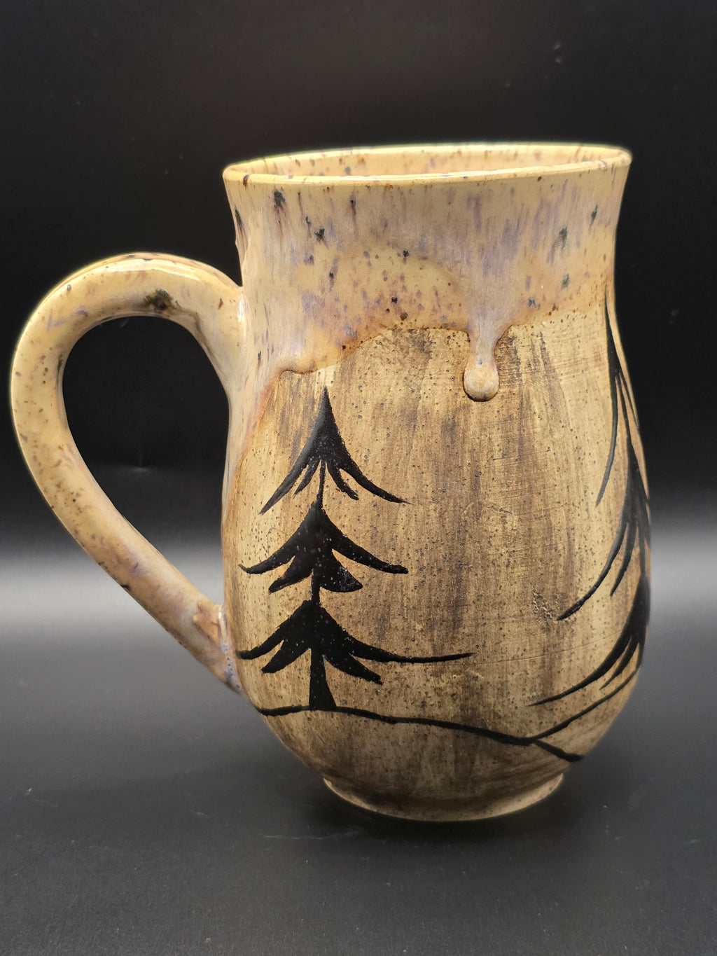 Cedar Ridge Mug - Porcelain