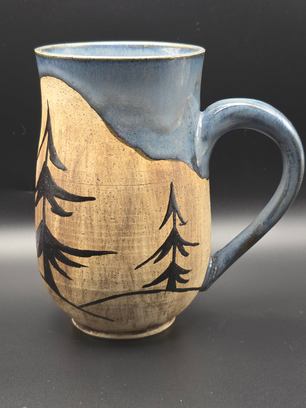 Cedar Ridge Mug - Porcelain