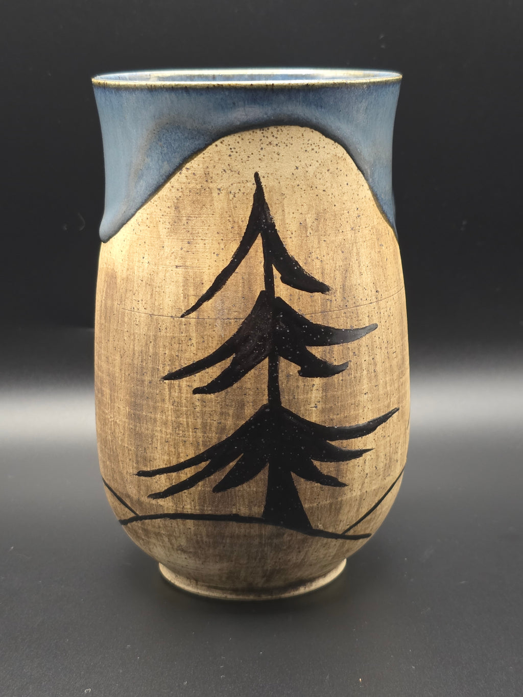 Cedar Ridge Mug - Porcelain