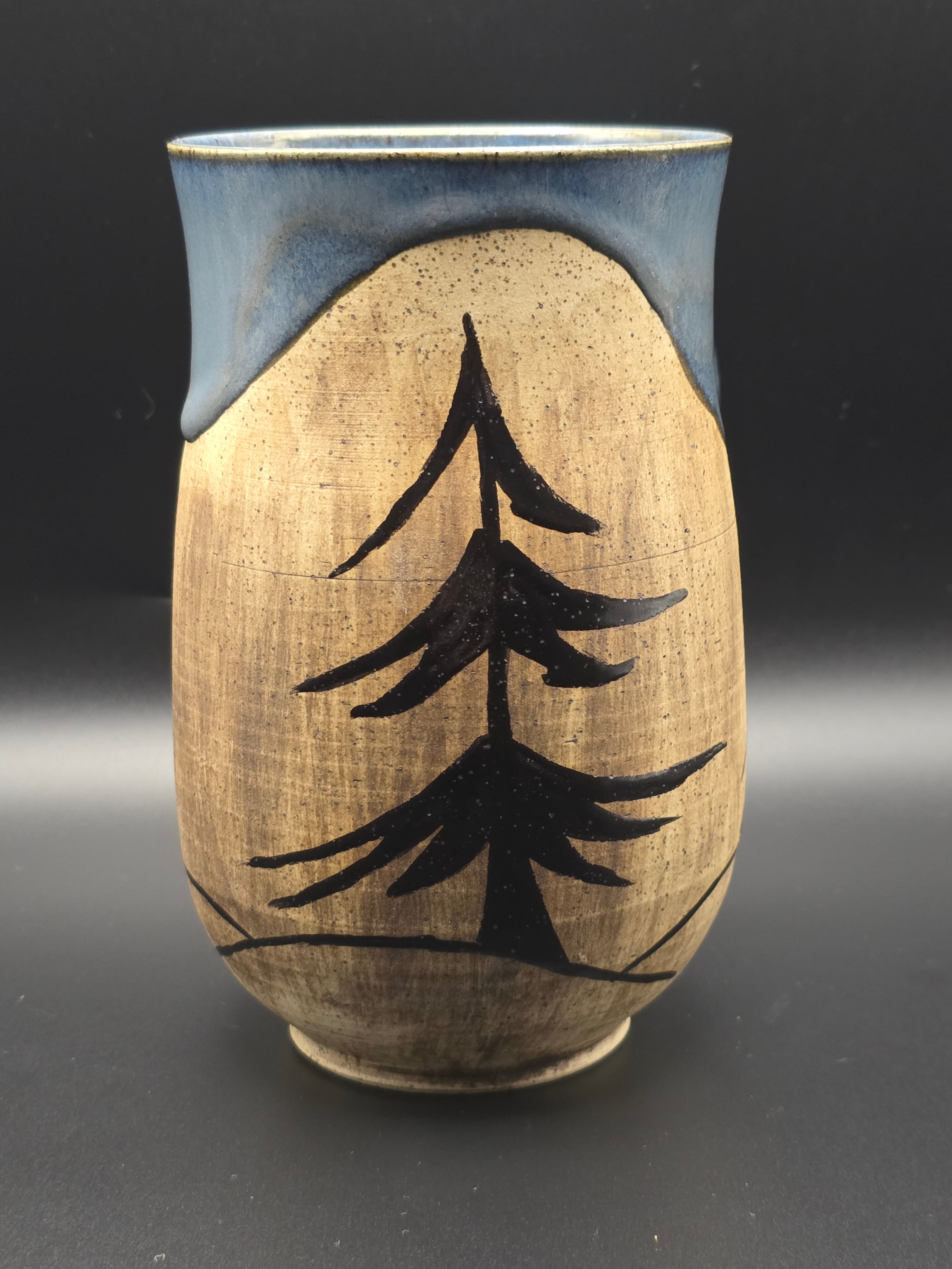 Cedar Ridge Mug - Porcelain
