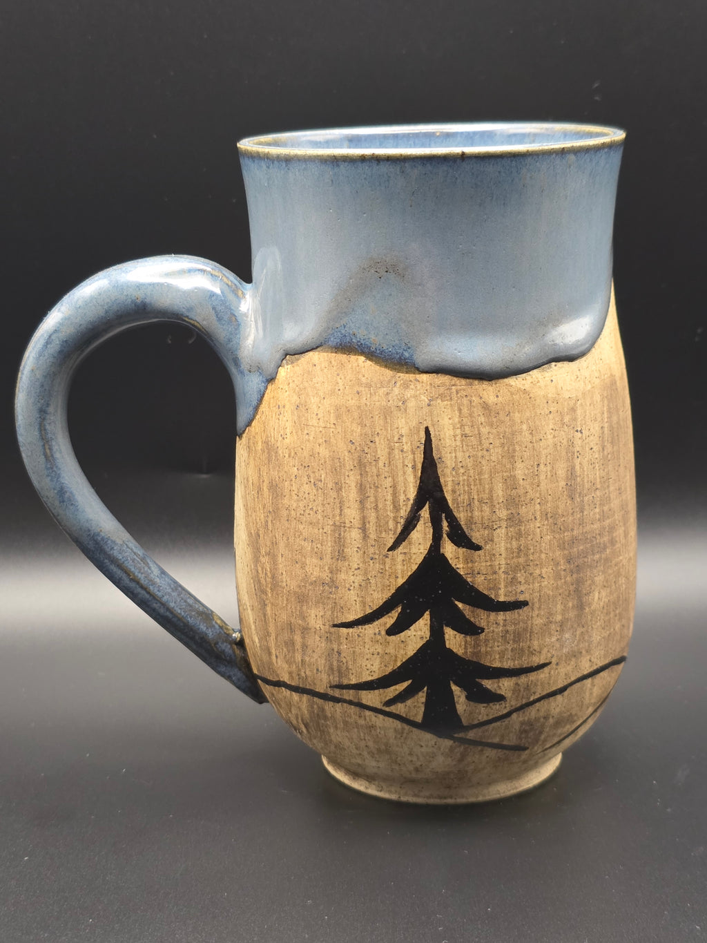 Cedar Ridge Mug - Porcelain
