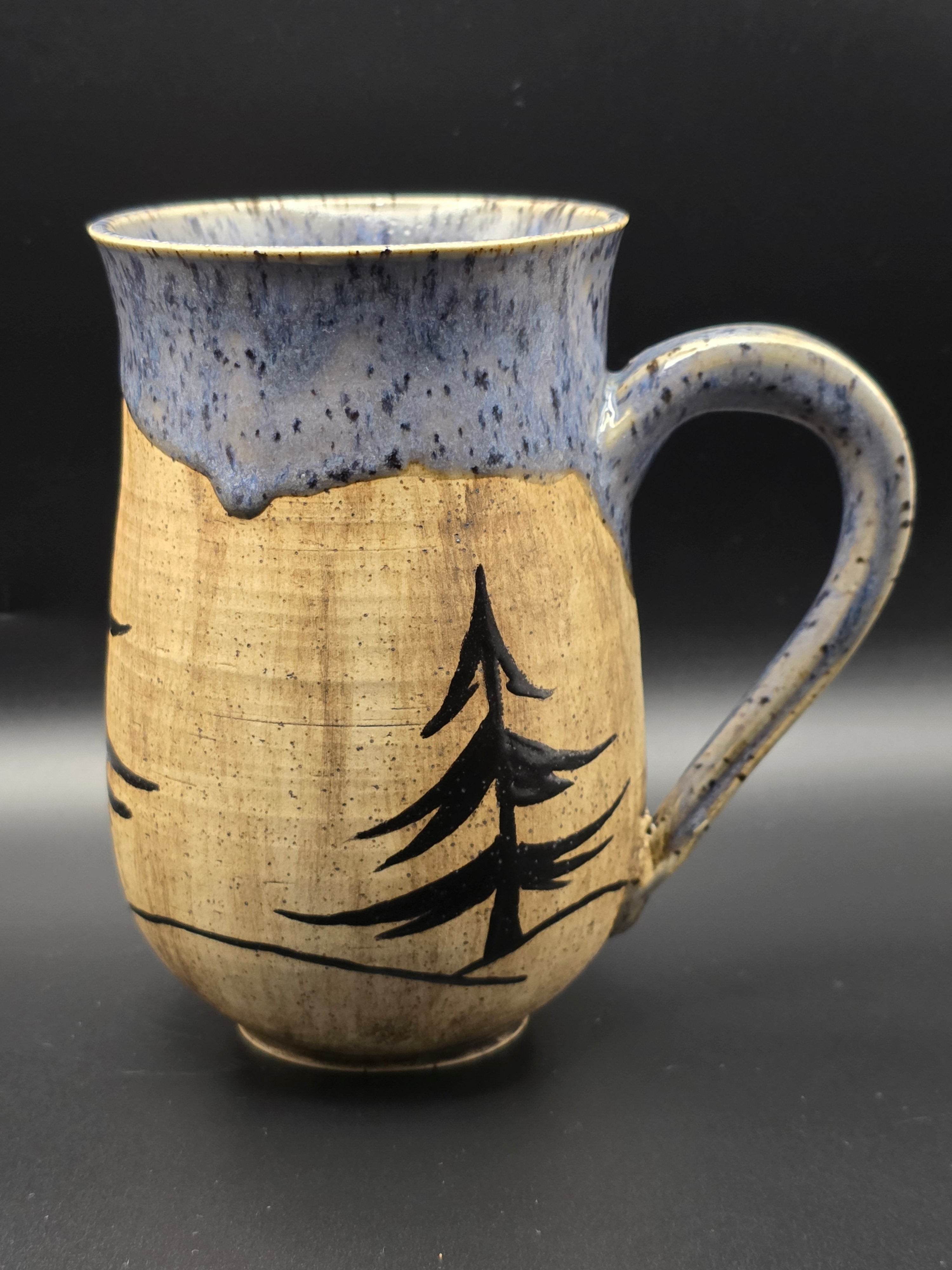 Cedar Ridge Mug - Porcelain