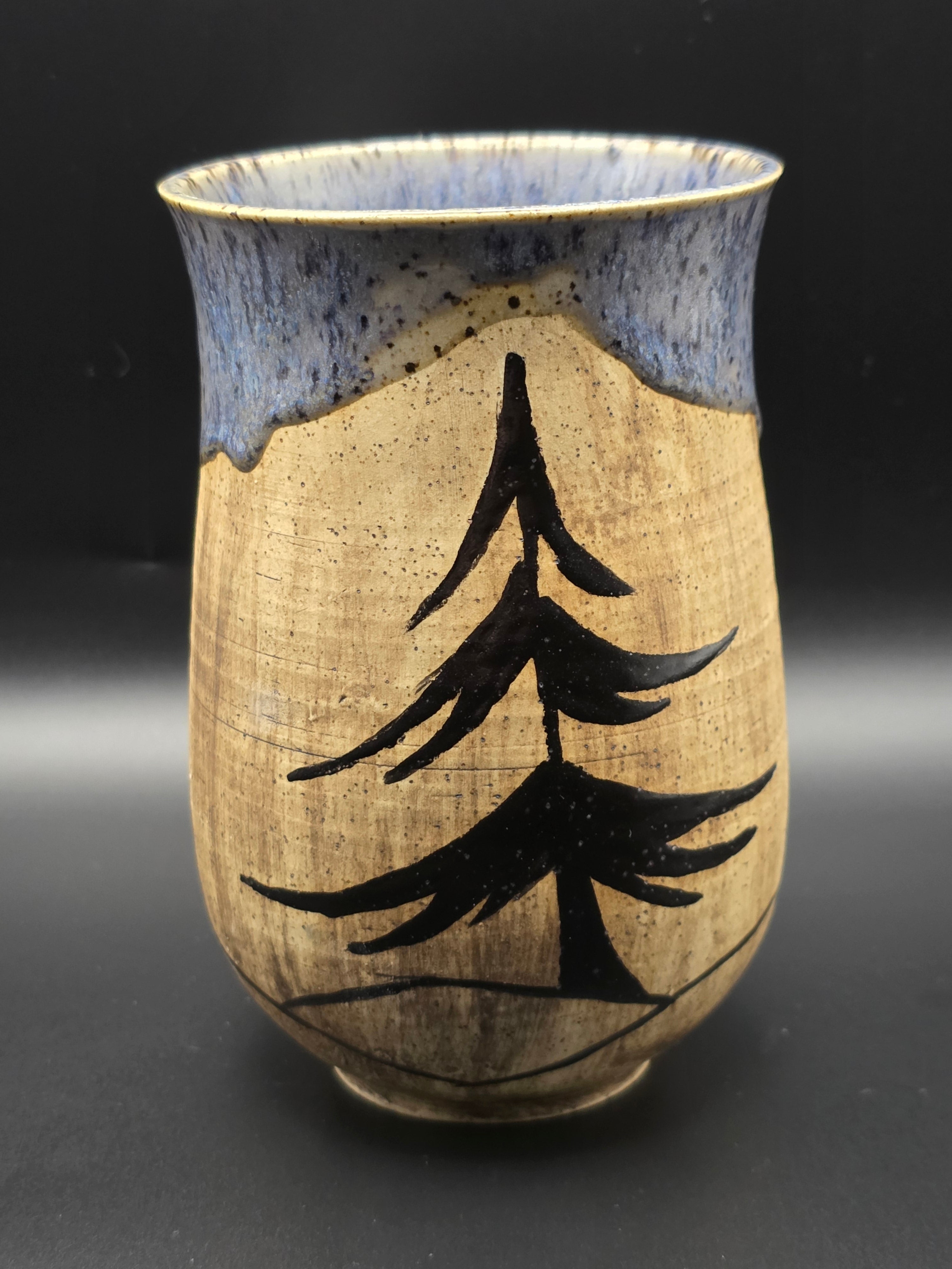 Cedar Ridge Mug - Porcelain