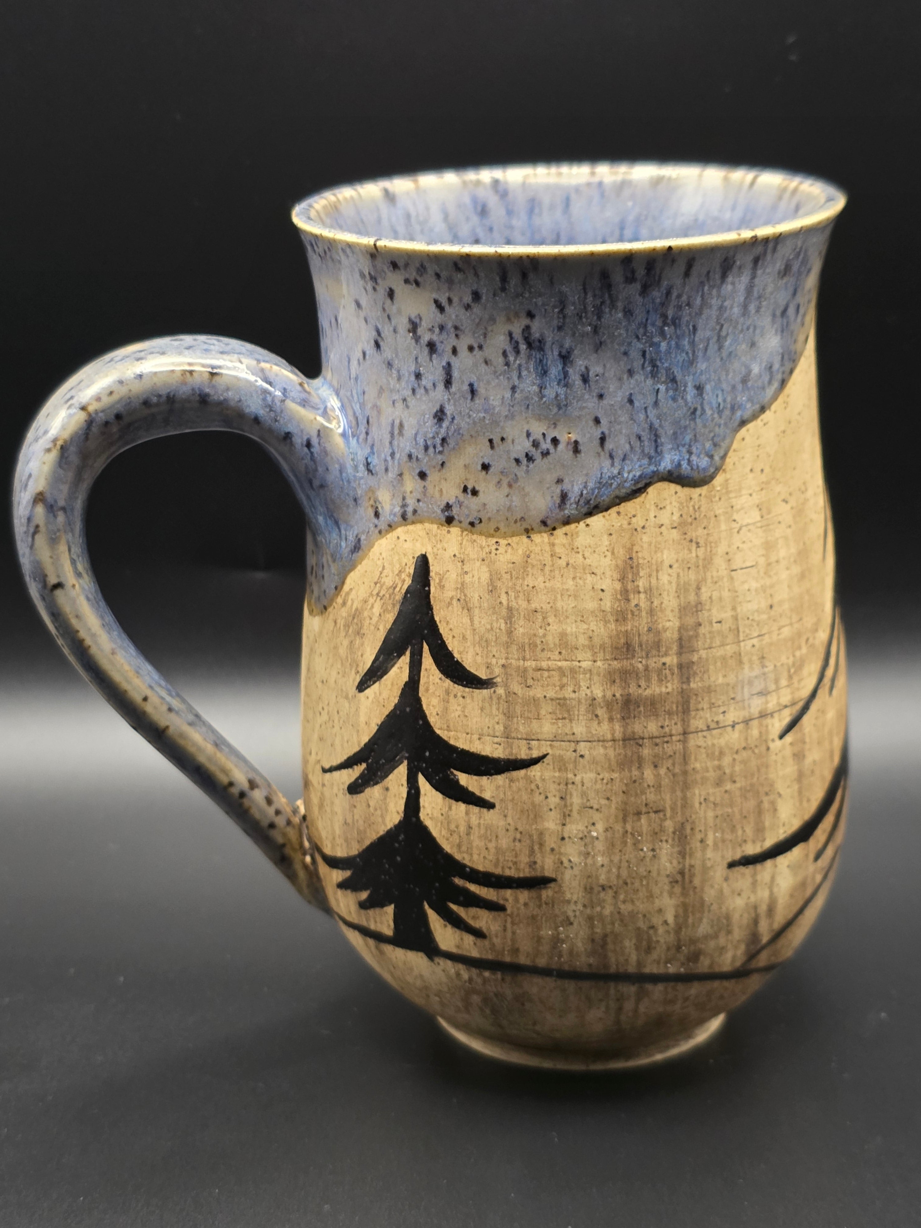 Cedar Ridge Mug - Porcelain