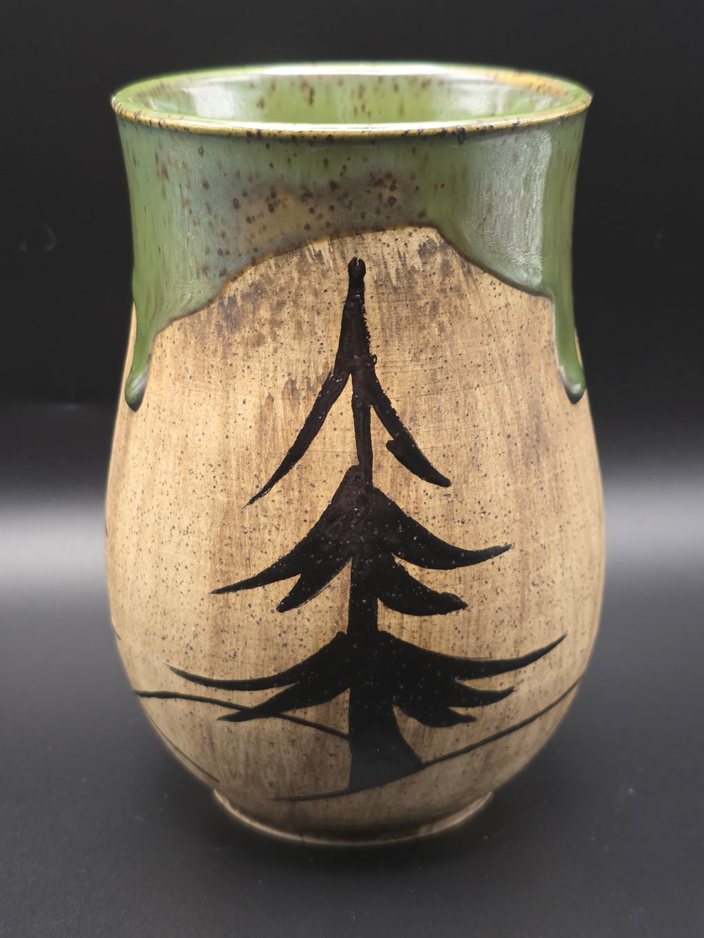 Cedar Ridge Mug - Porcelain