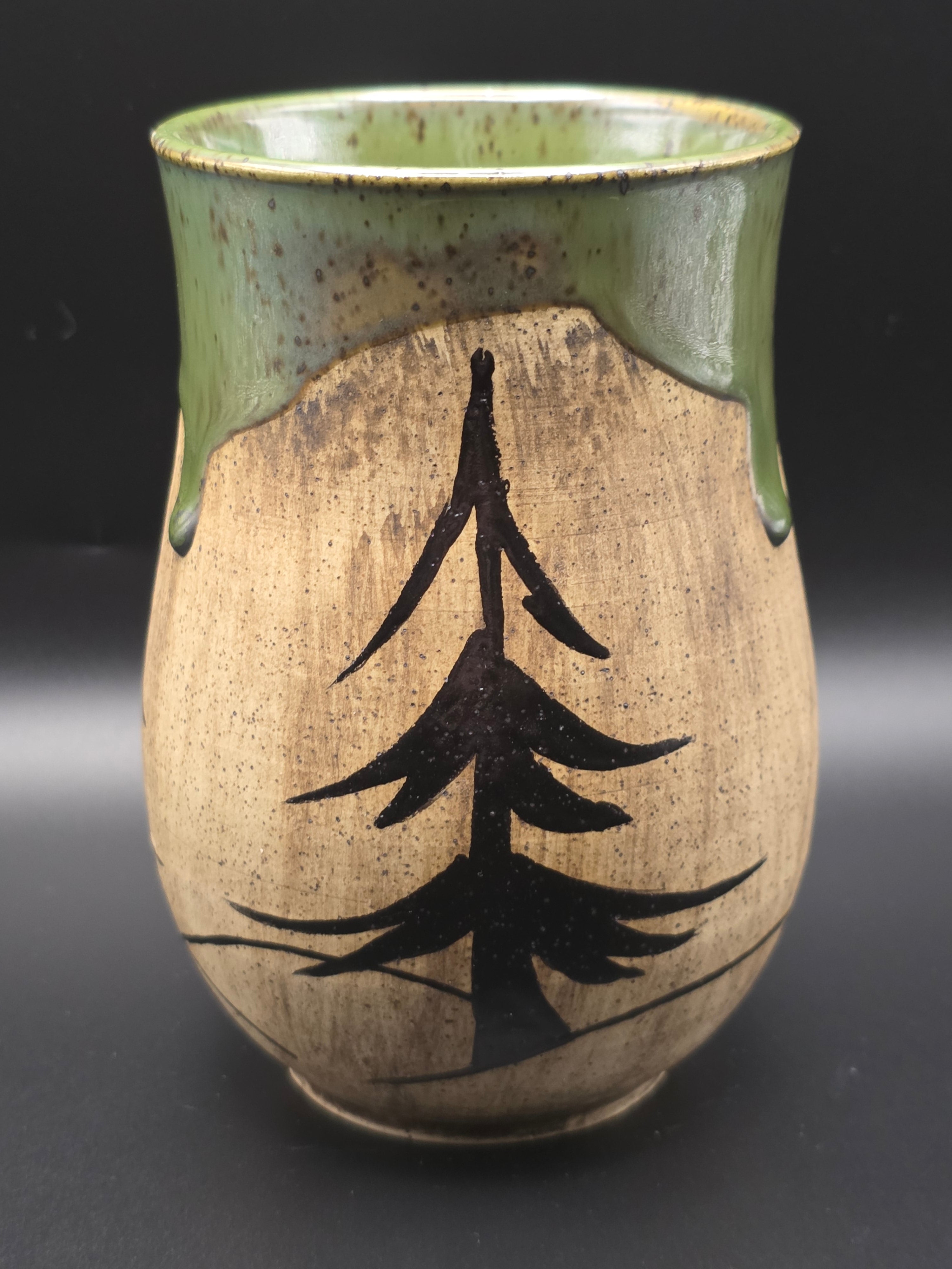 Cedar Ridge Mug - Porcelain