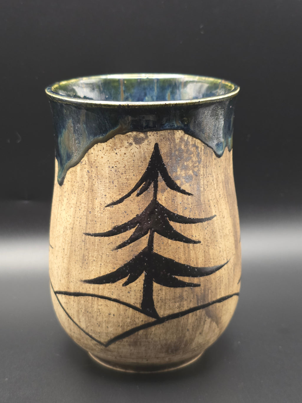 Cedar Ridge Mug - Porcelain