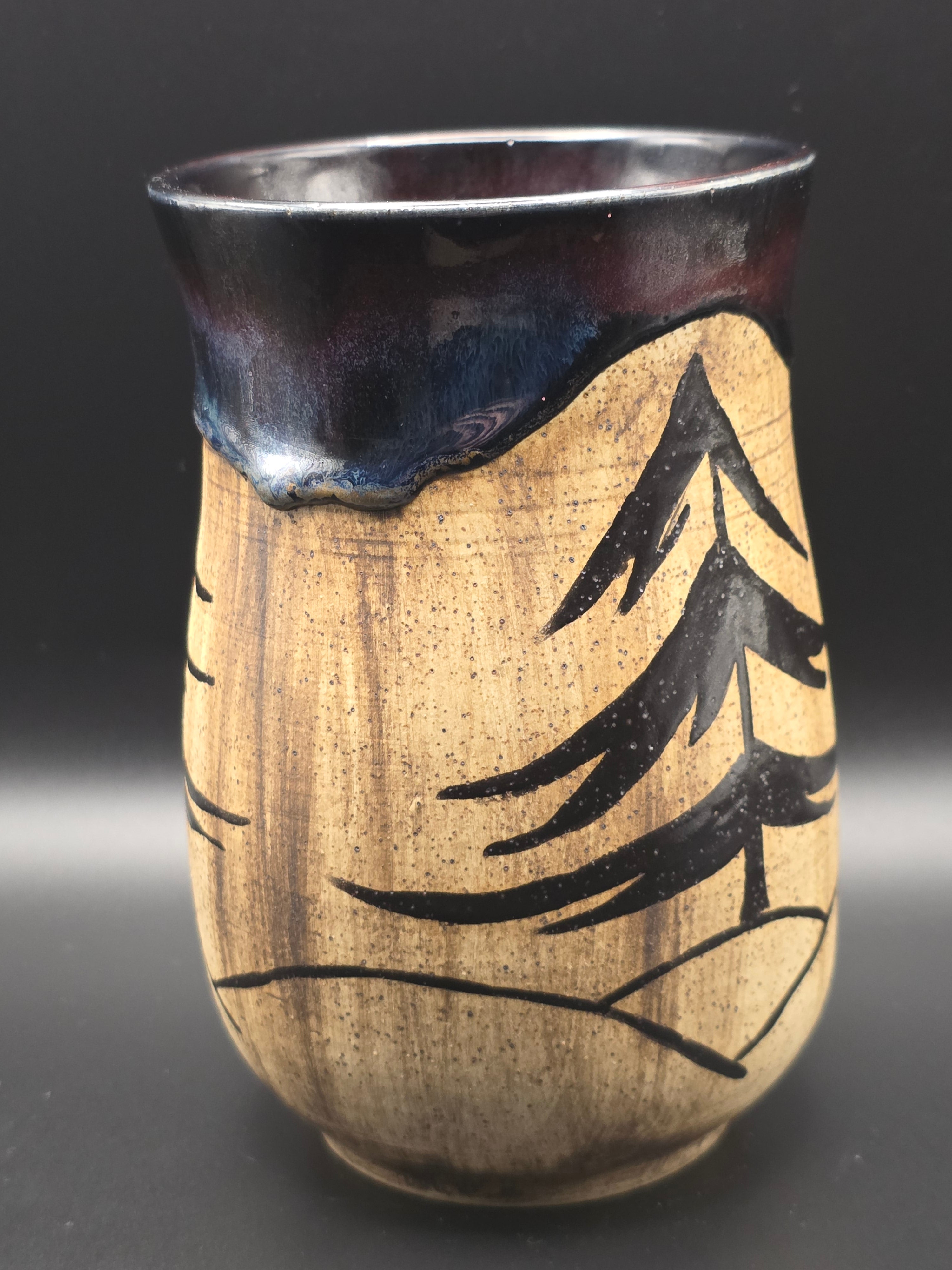 Cedar Ridge Mug - Porcelain