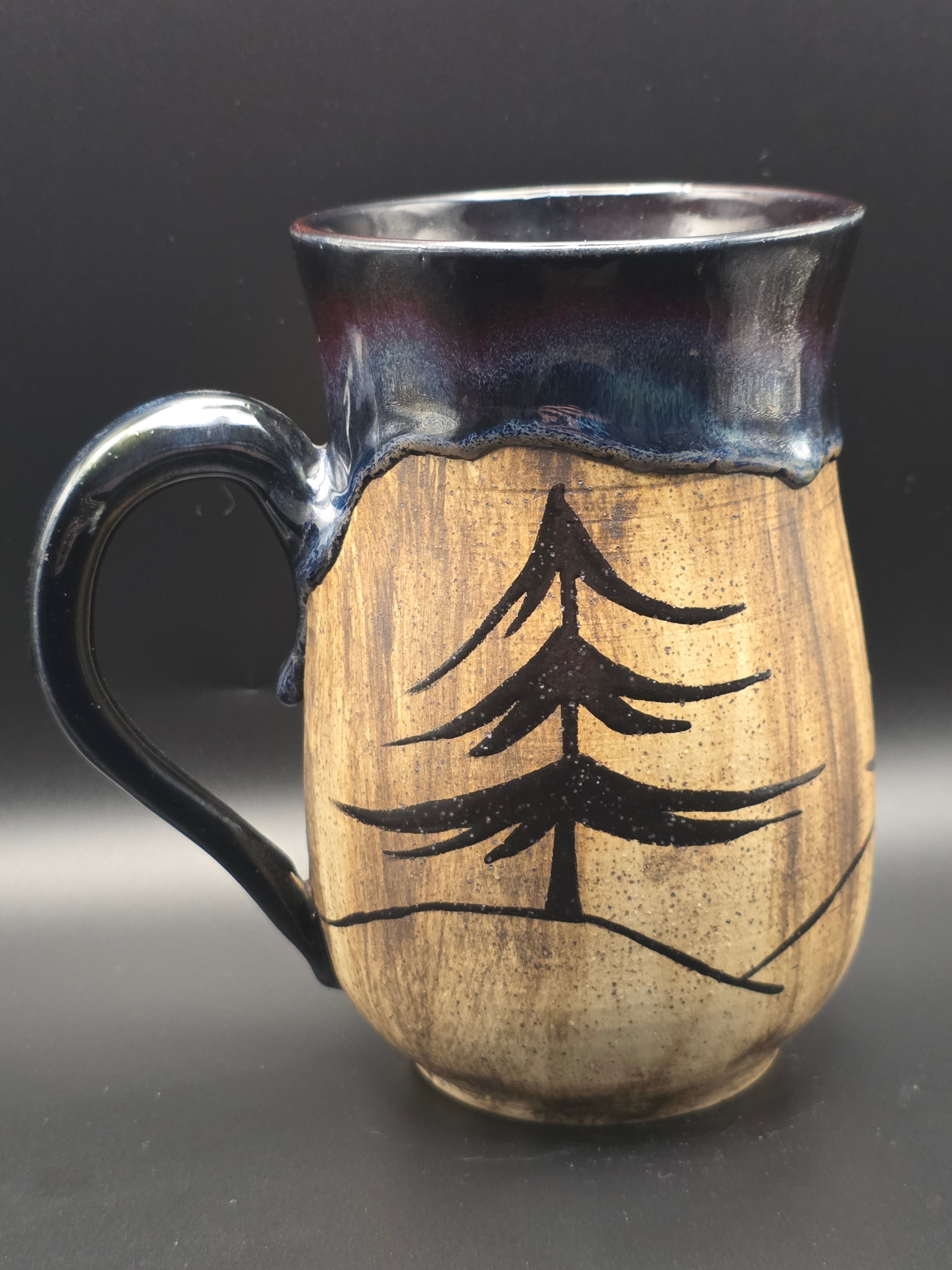 Cedar Ridge Mug - Porcelain