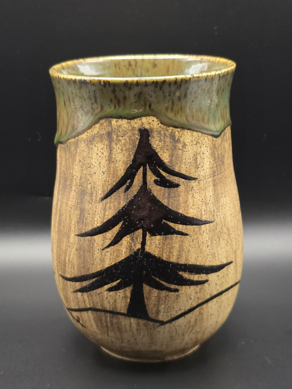 Cedar Ridge Mug - Porcelain