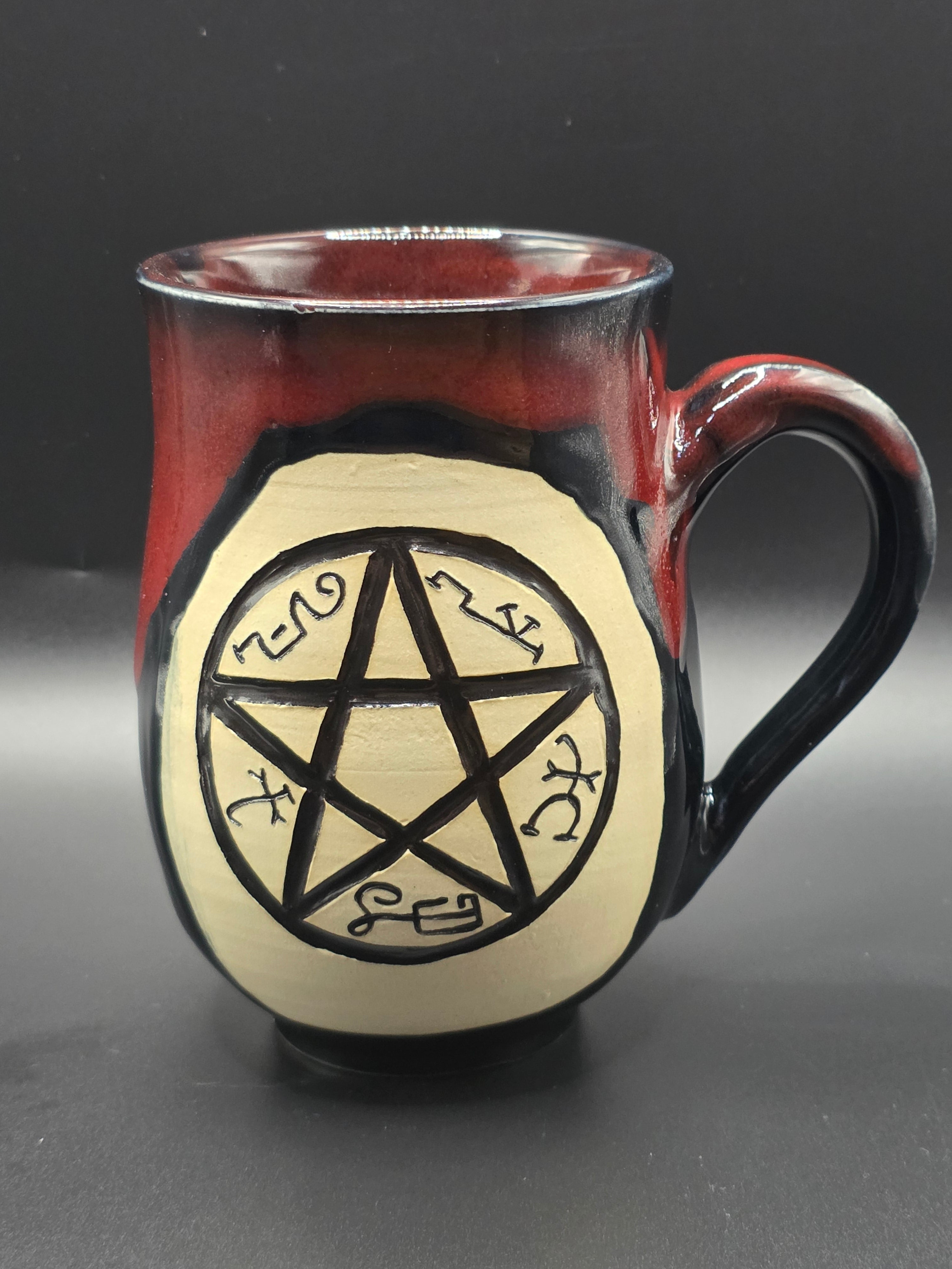 Supernatural Mugs