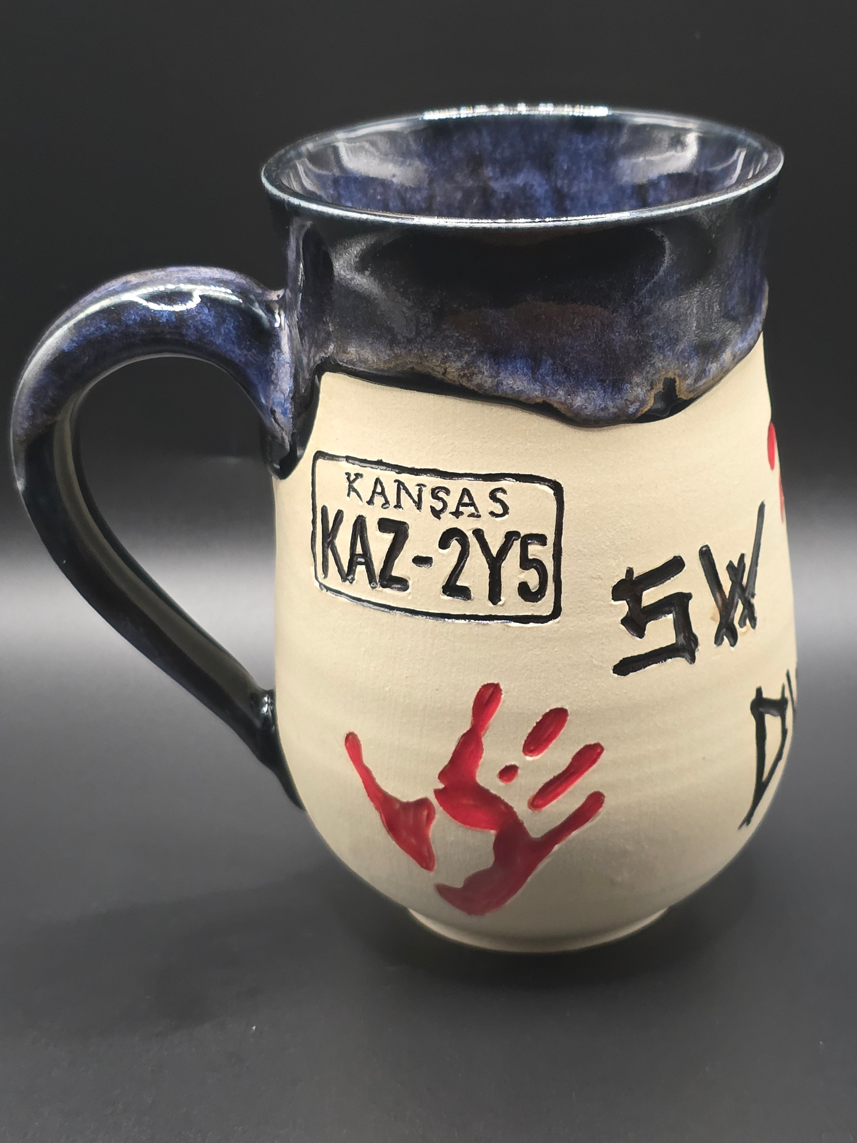 Supernatural Mugs