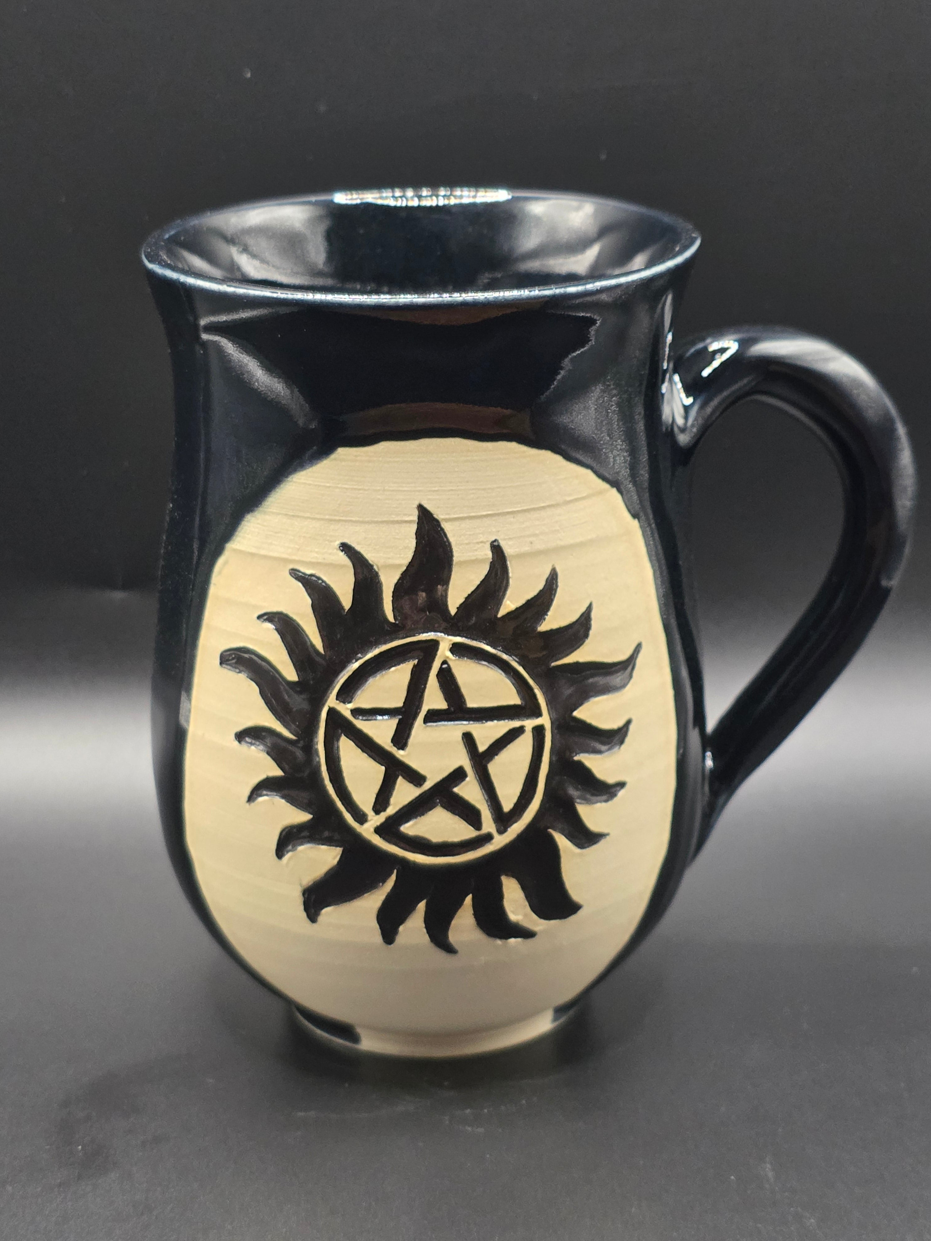 Supernatural Mugs