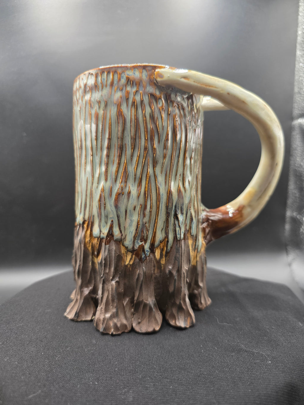 Cedar Stump Mug