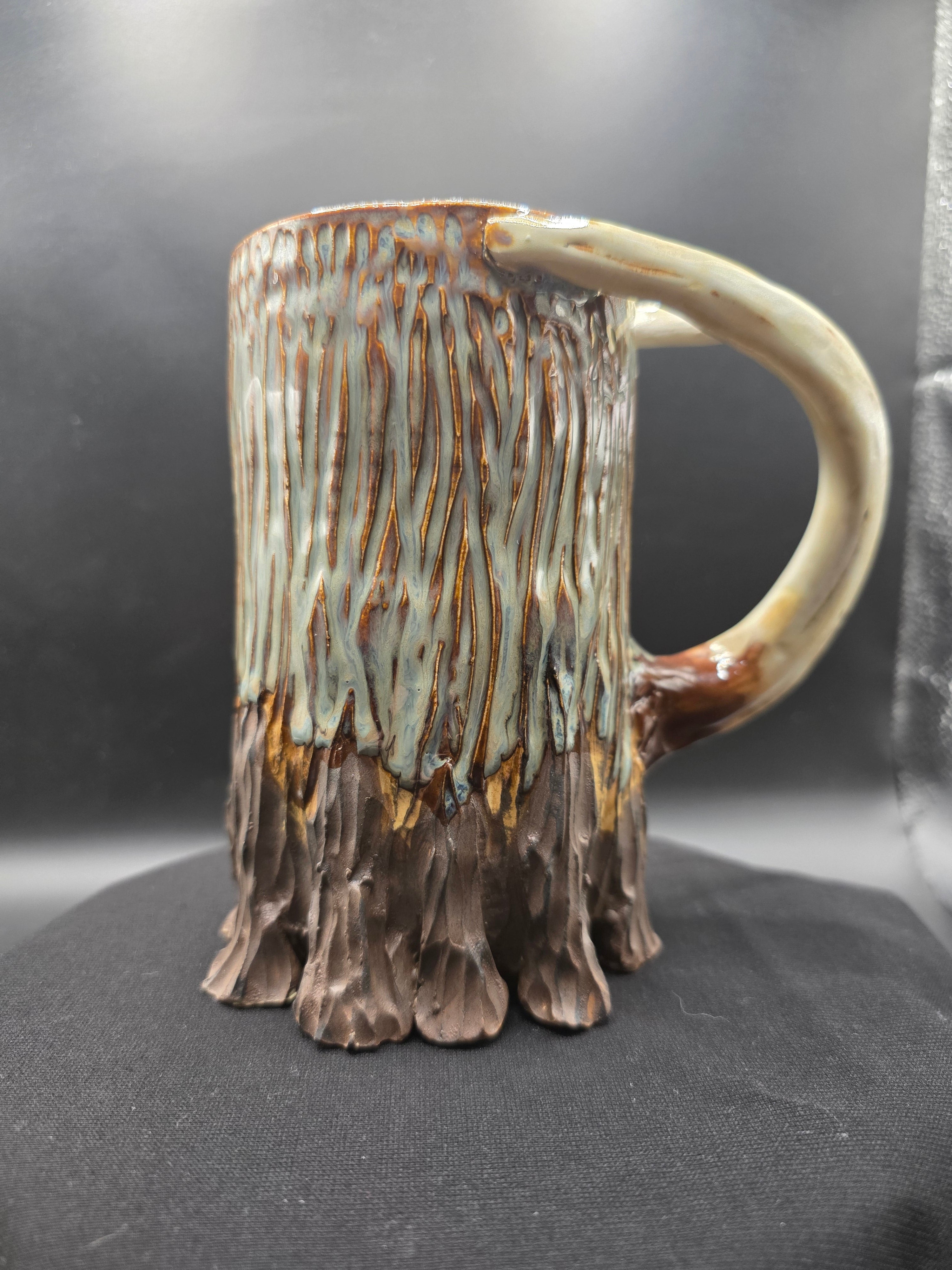 Cedar Stump Mug