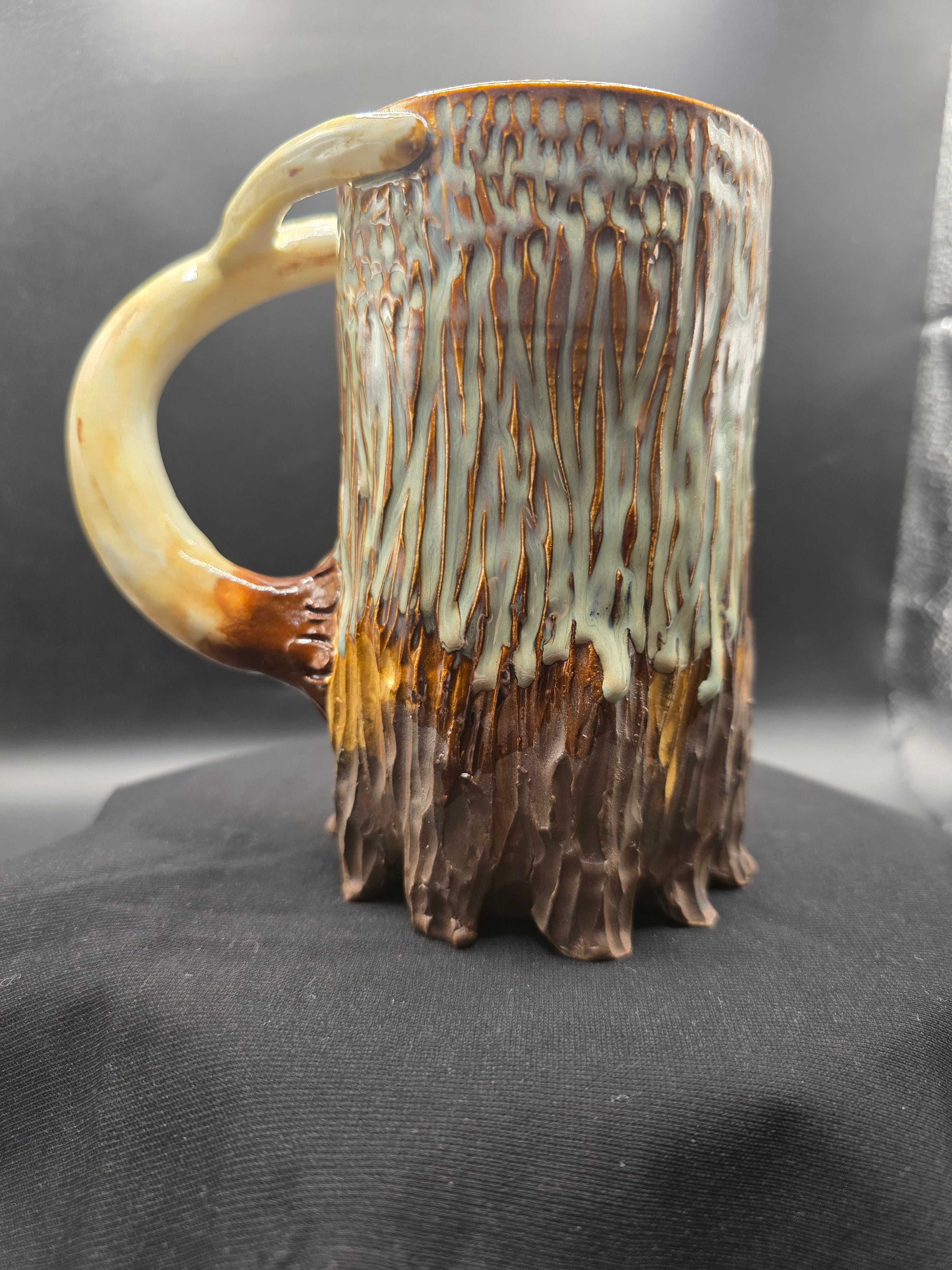 Cedar Stump Mug