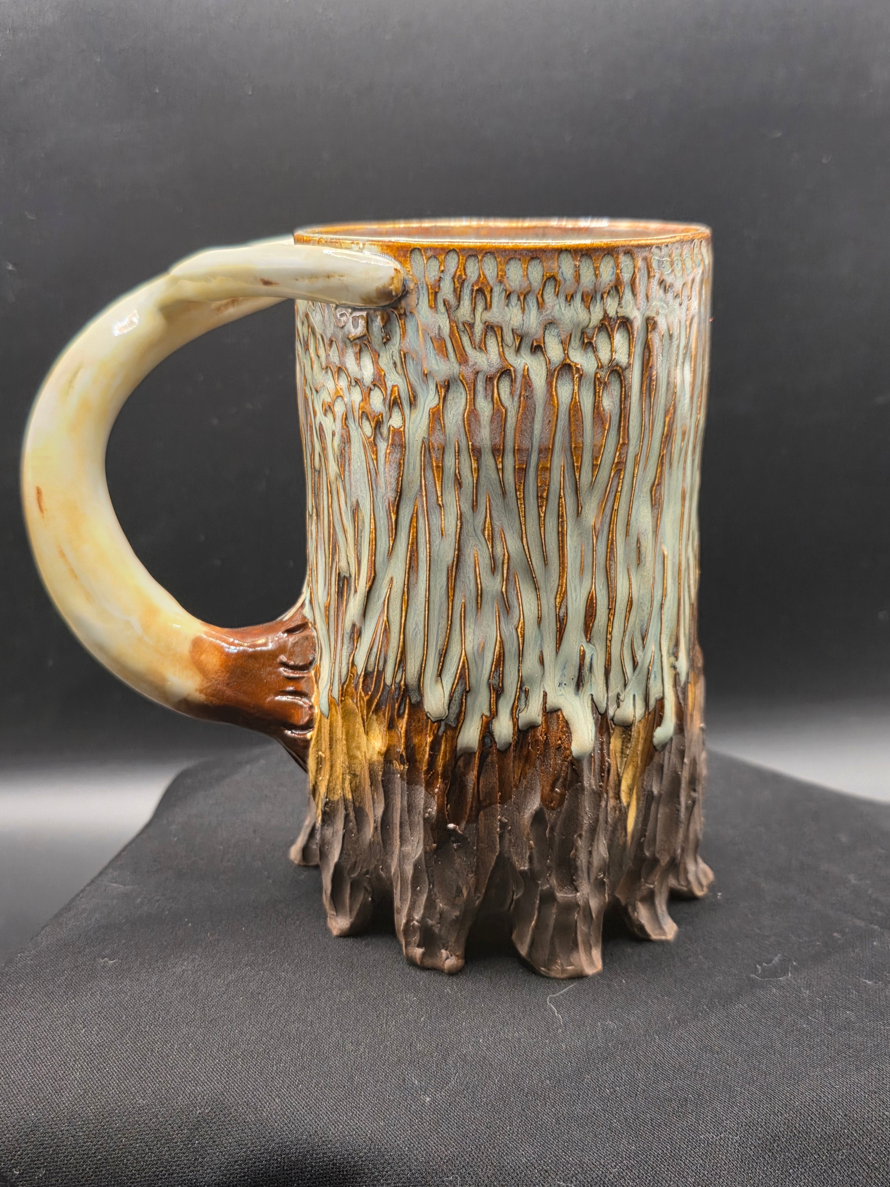 Cedar Stump Mug
