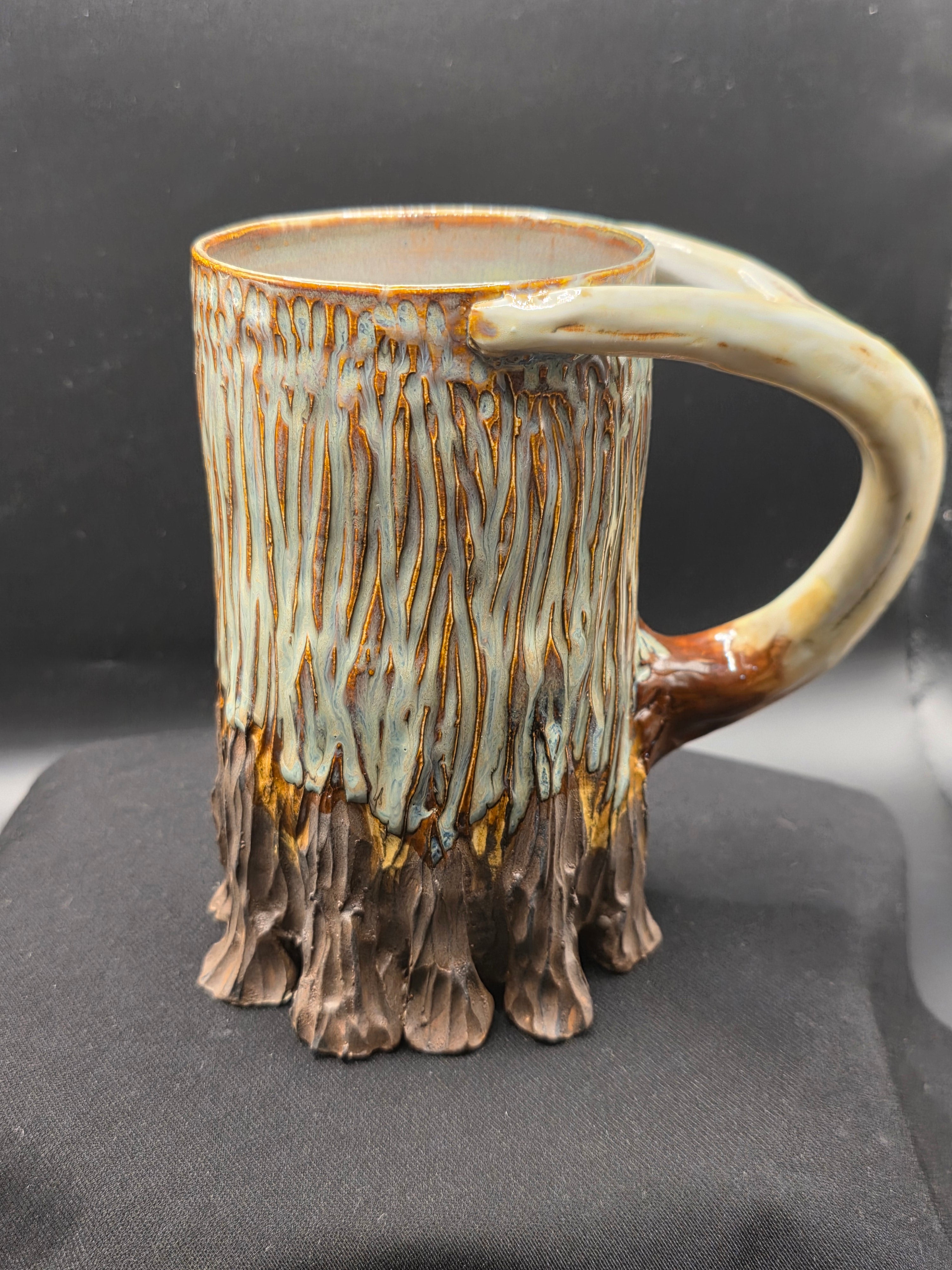 Cedar Stump Mug