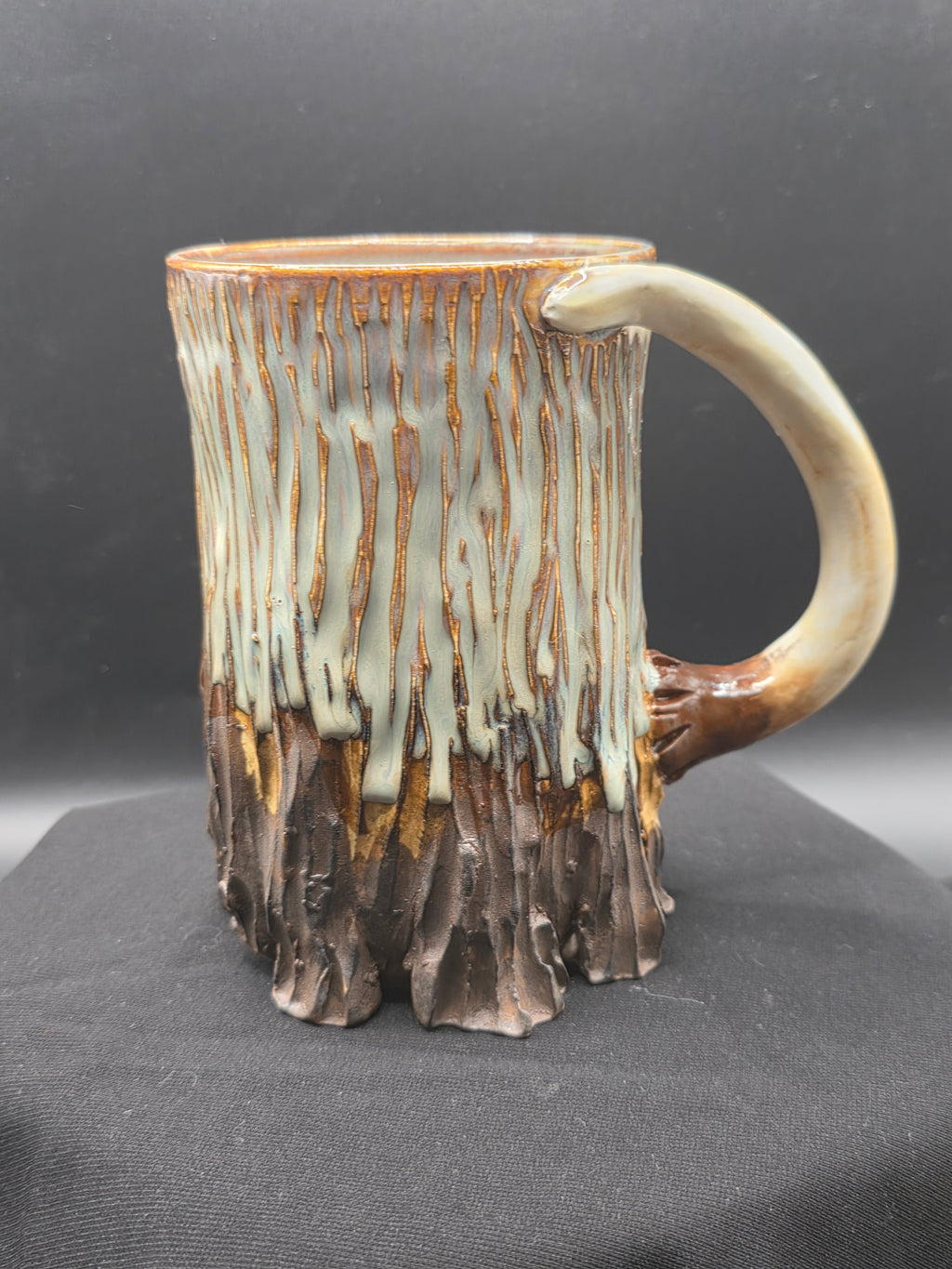Cedar Stump Mug