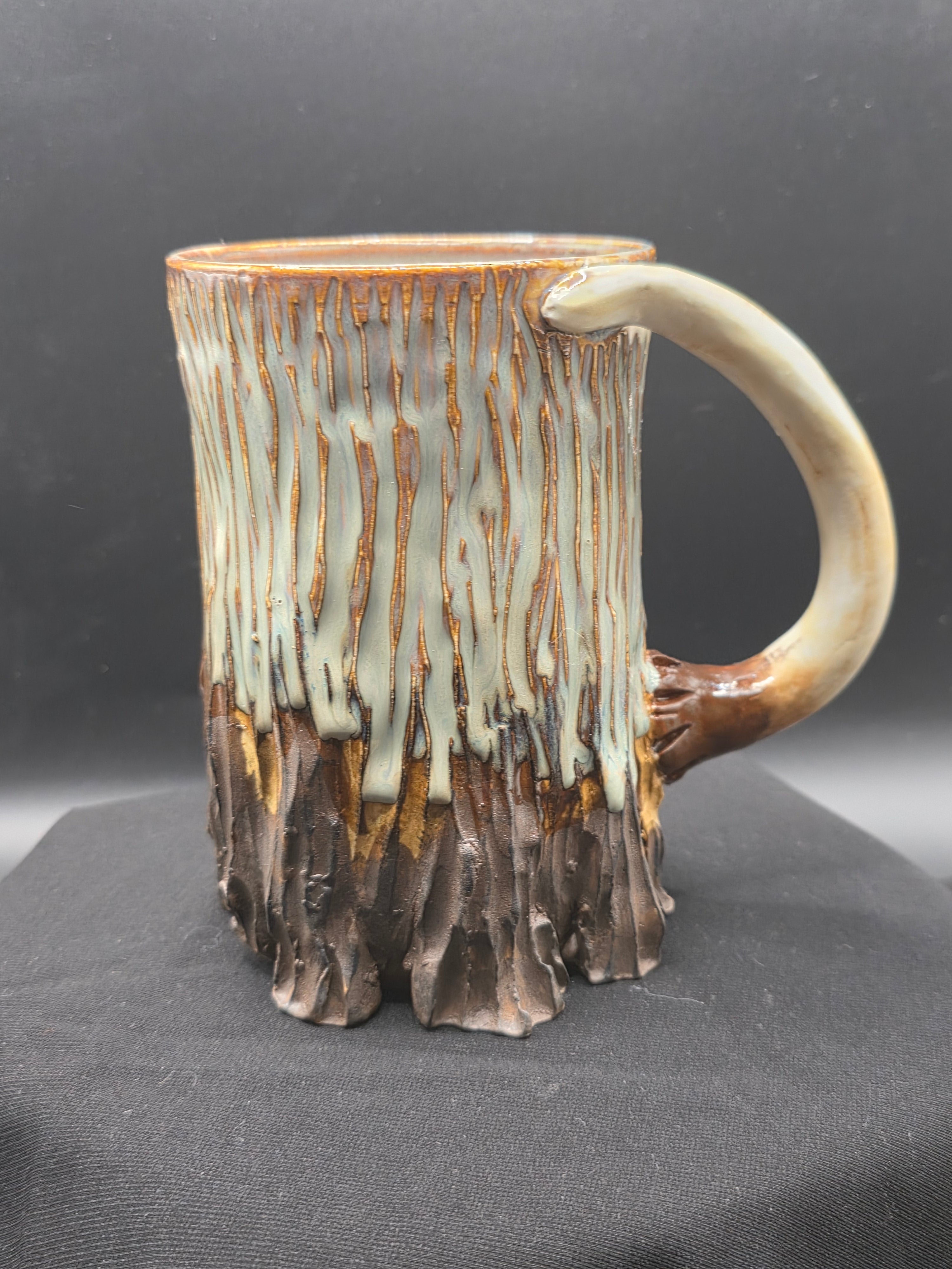 Cedar Stump Mug