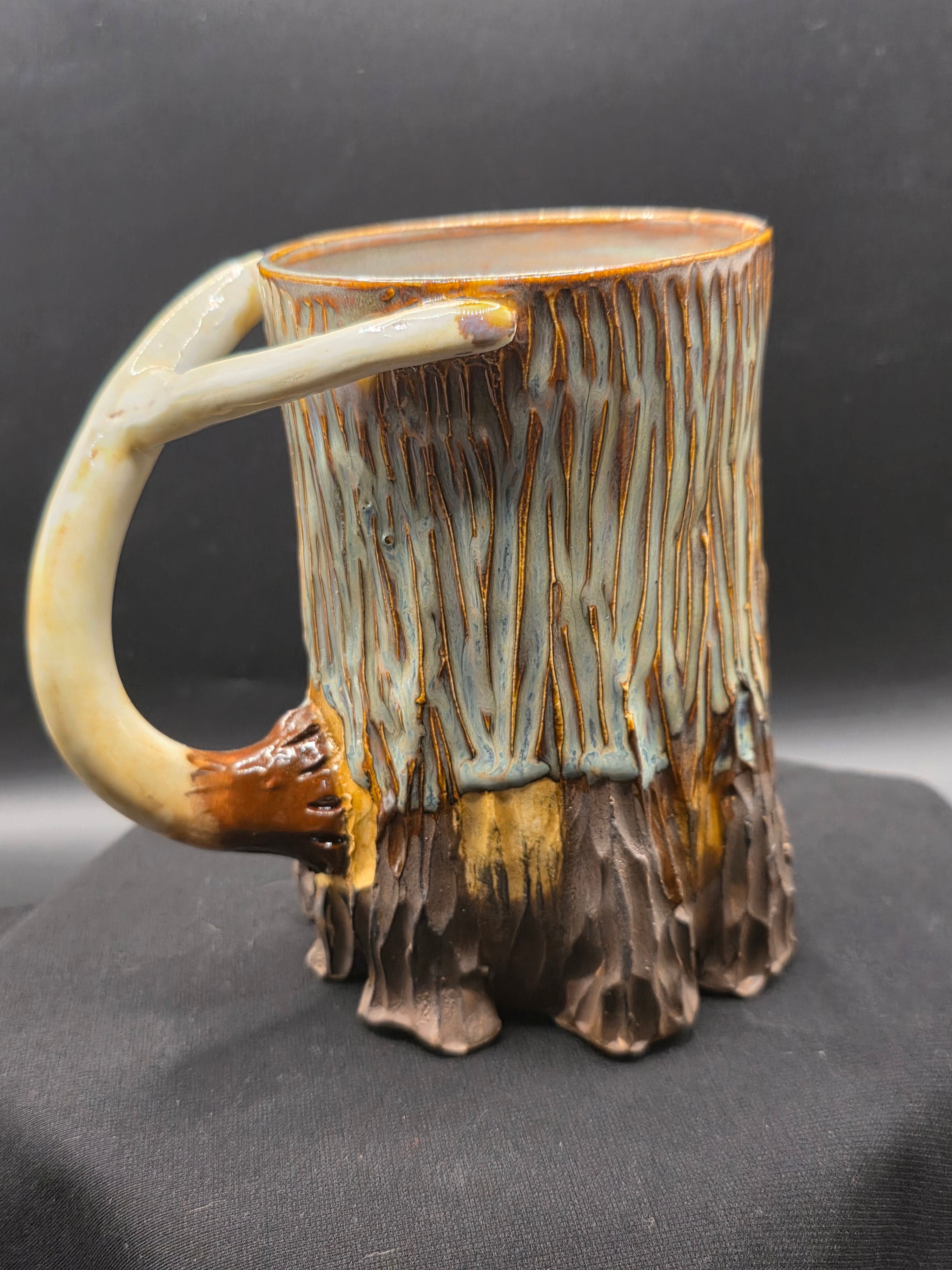 Cedar Stump Mug