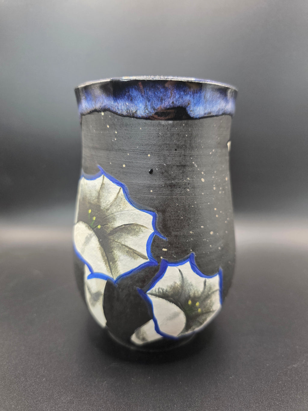 Moon Flower Mug