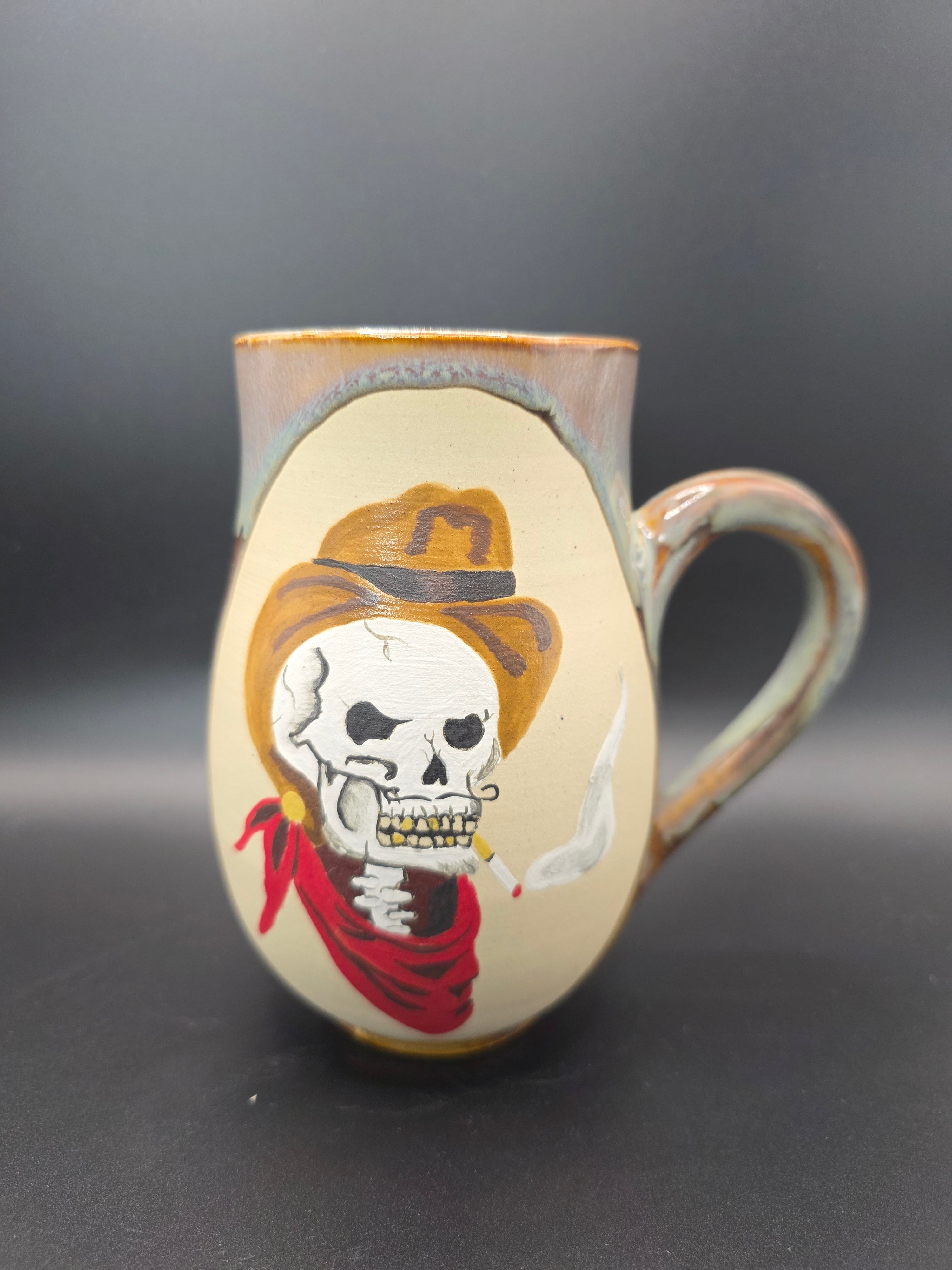 Western Cowboy Mug