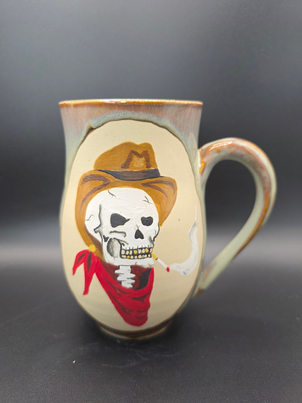 Western Cowboy Mug