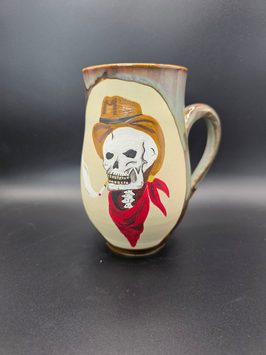 Western Cowboy Mug