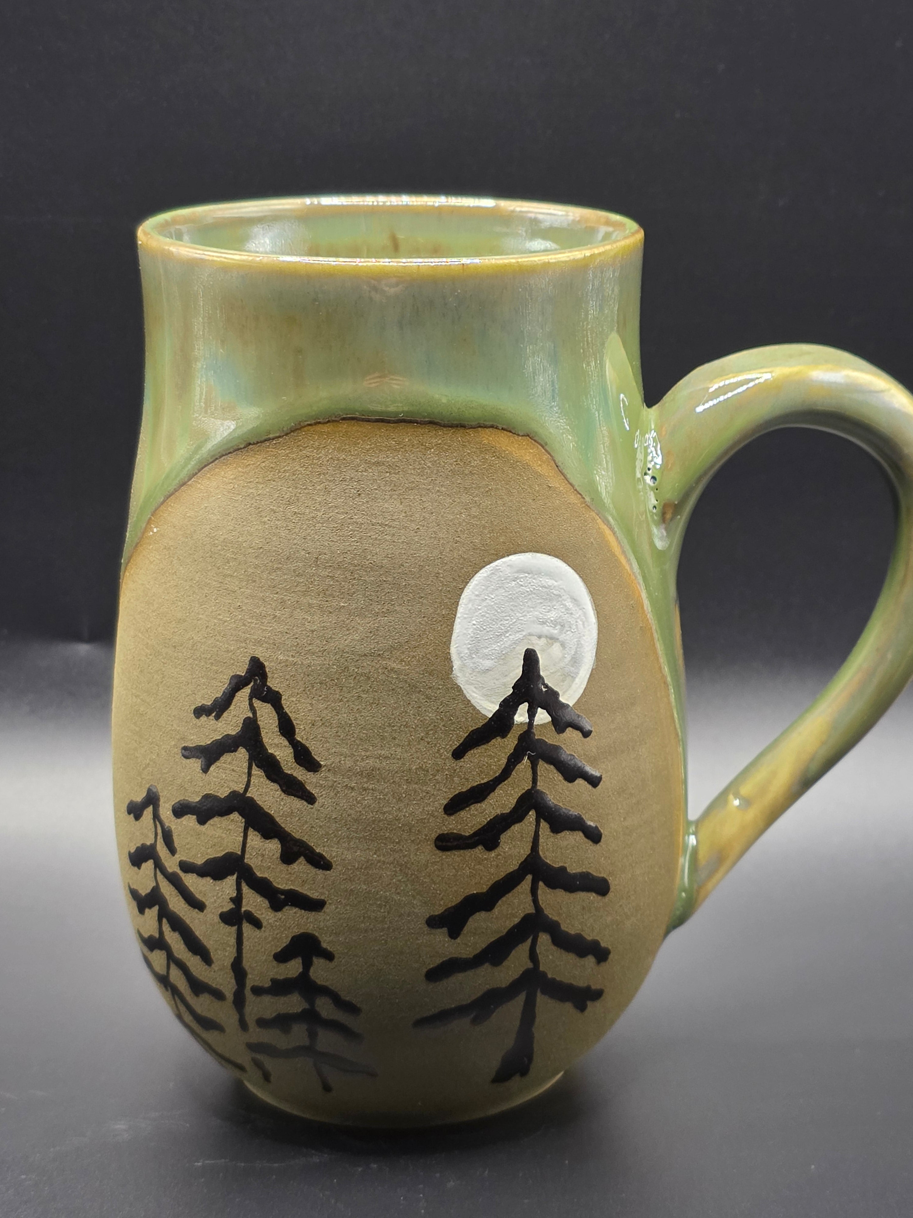 Forest Fir Mug