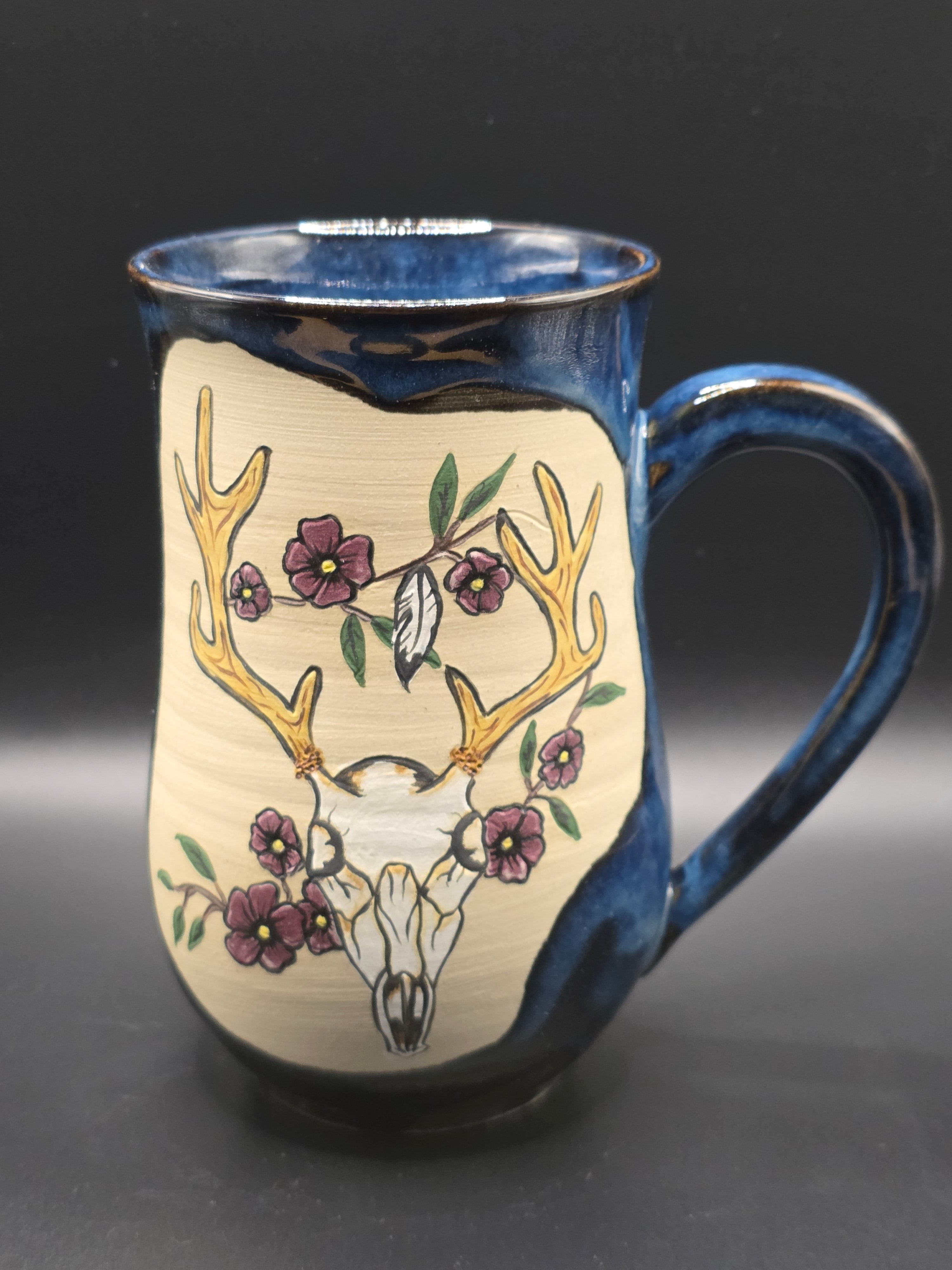 Deadhead Mug