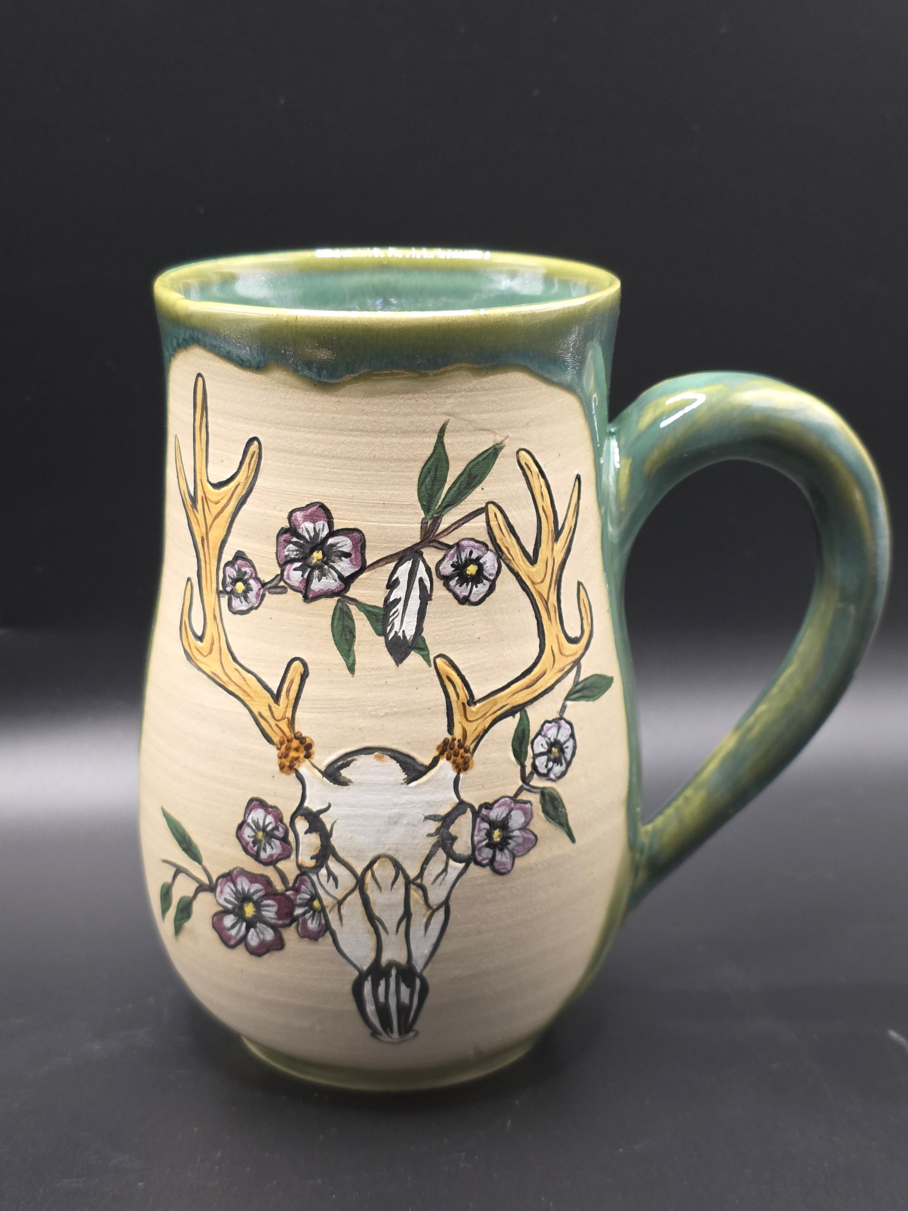 Deadhead Mug