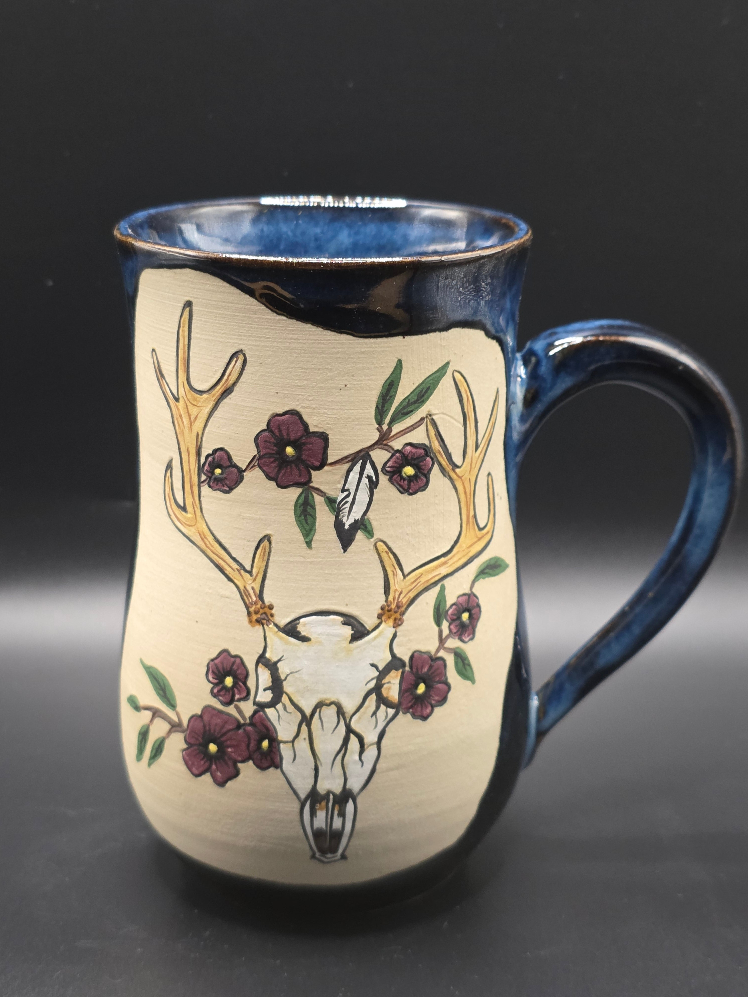 Deadhead Mug