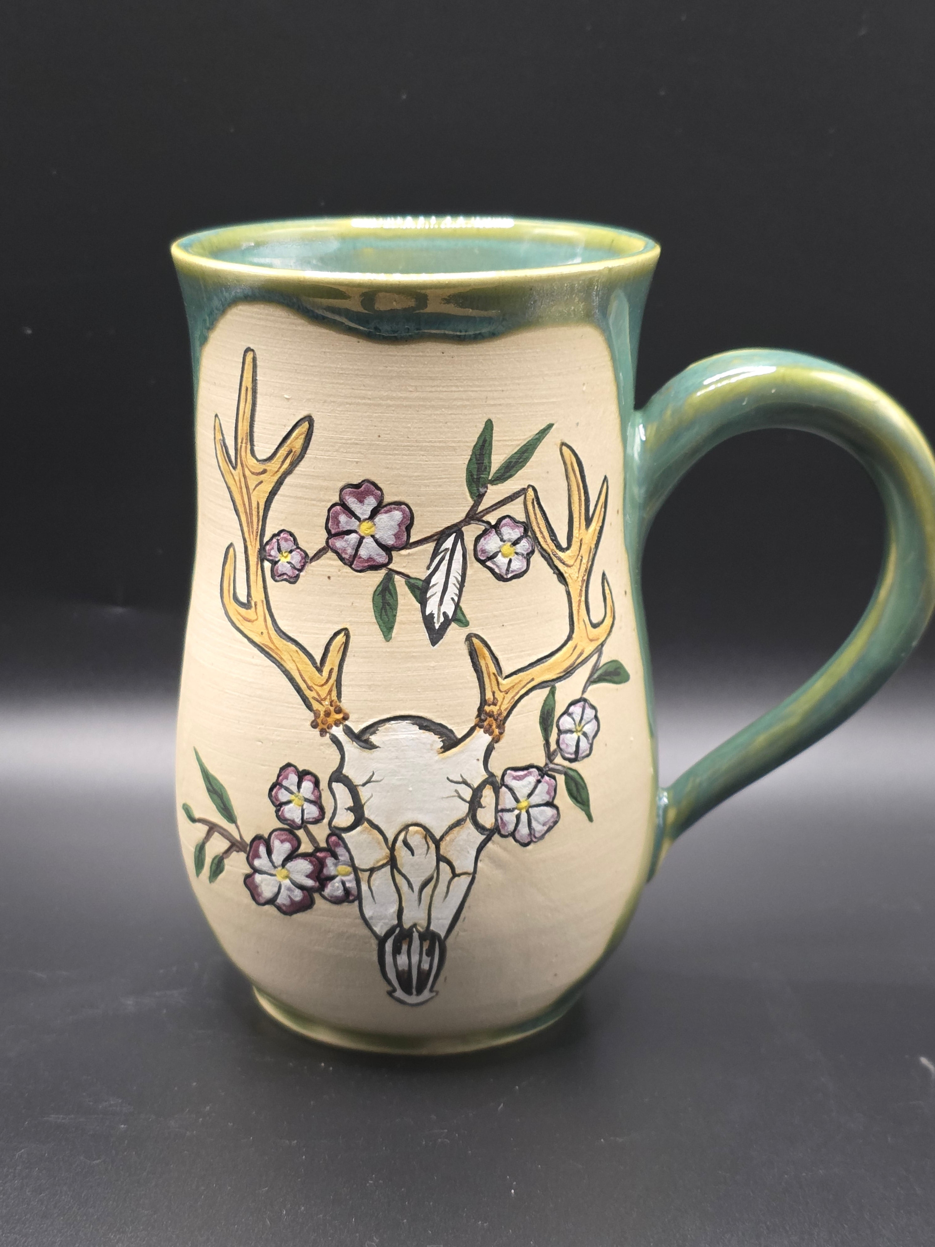 Deadhead Mug