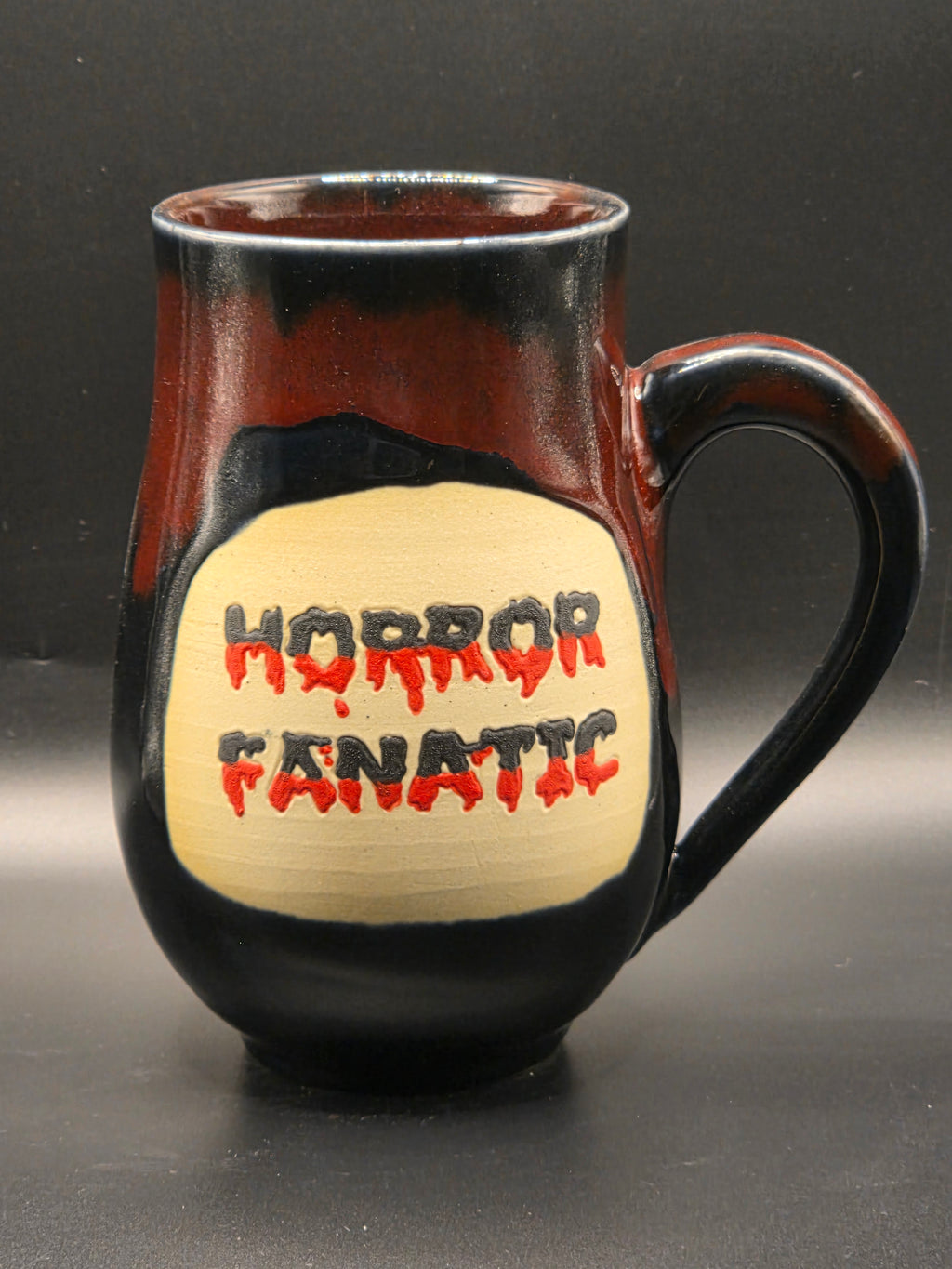 Horror Fanatic Mug