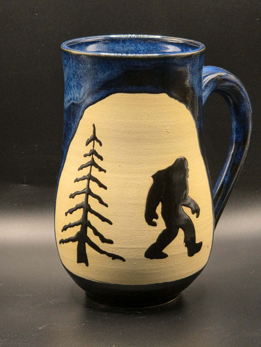 Sasquatch Mug
