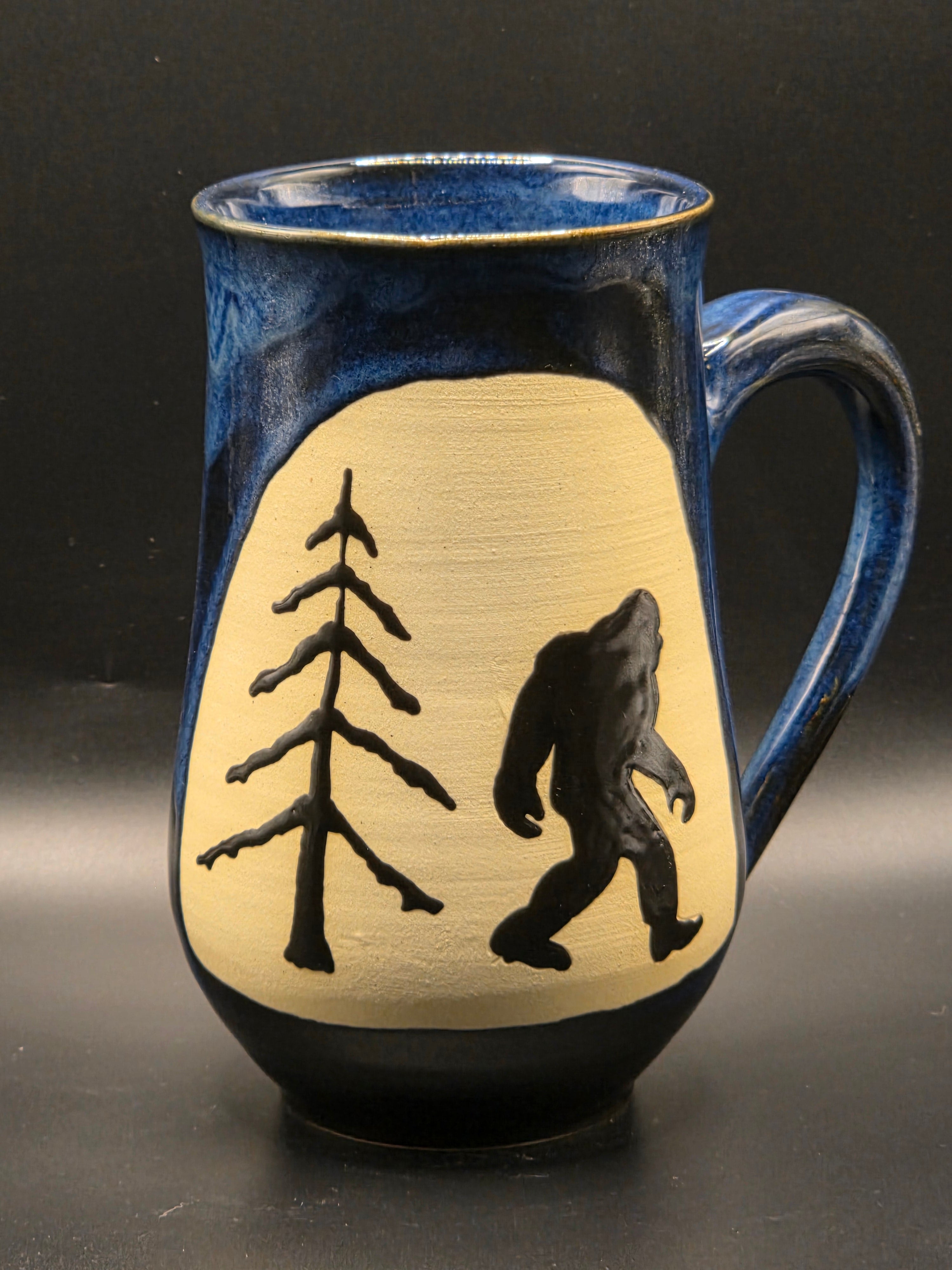 Sasquatch Mug