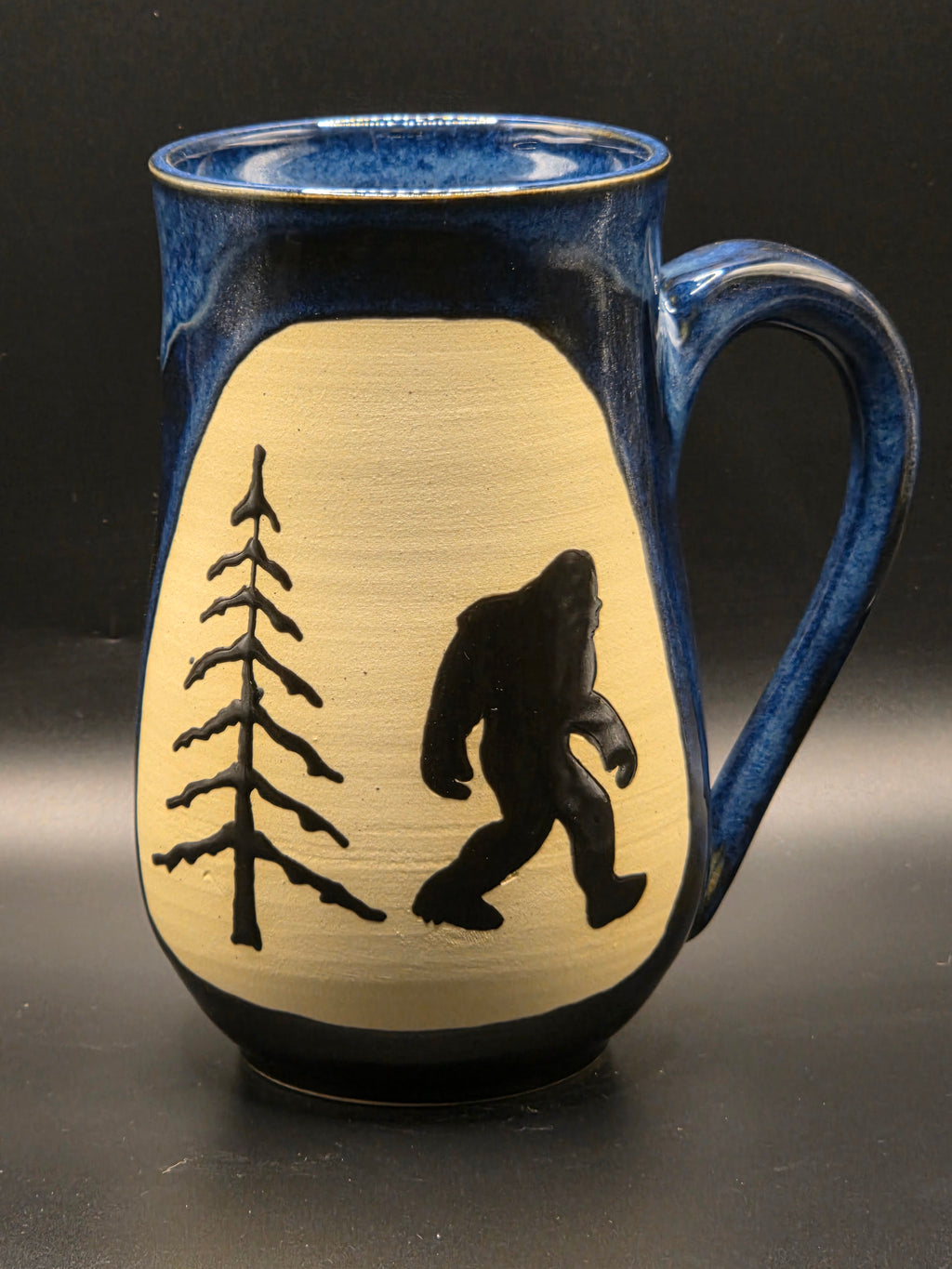 Sasquatch Mug