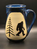 Sasquatch Mug