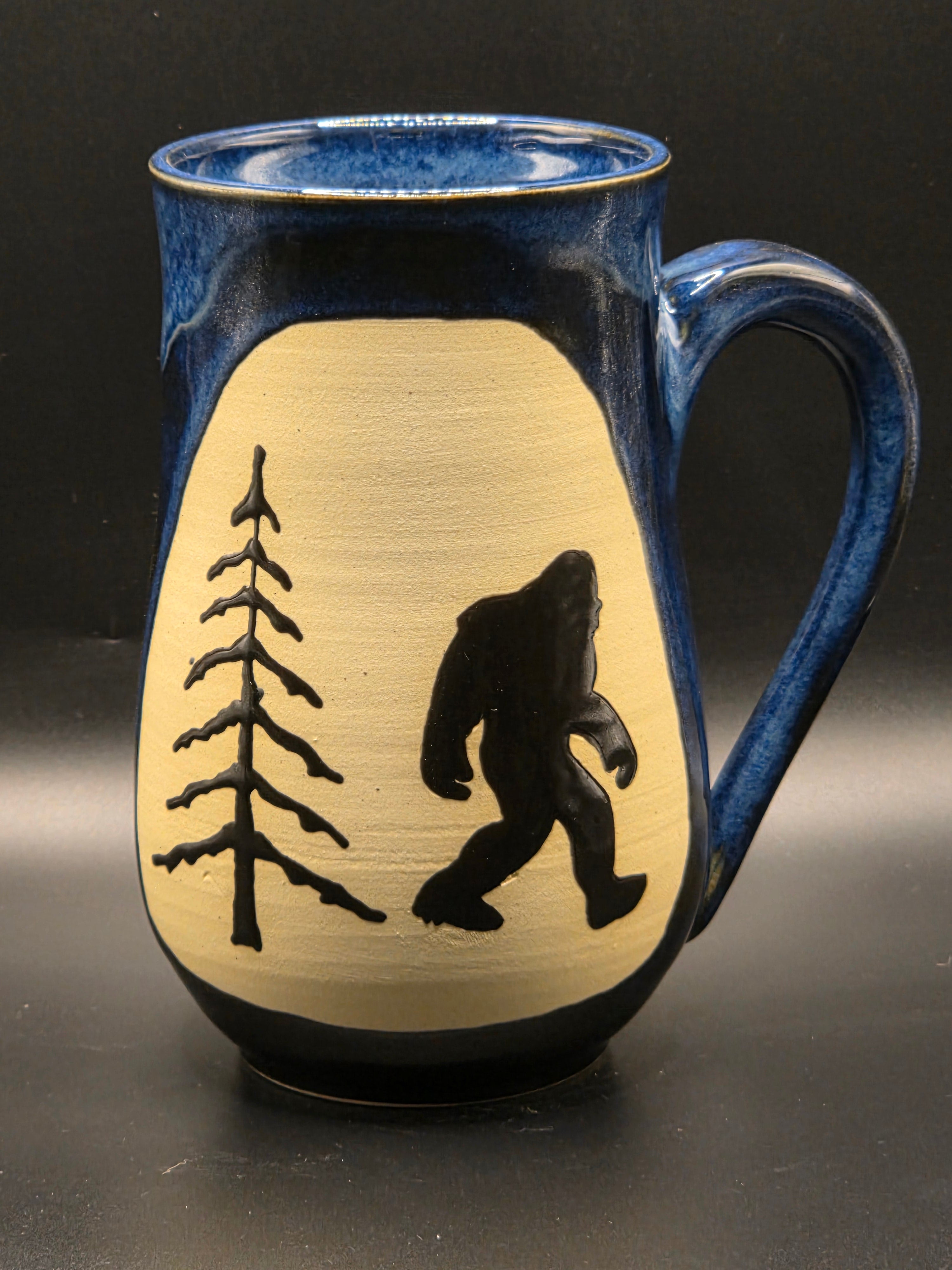 Sasquatch Mug