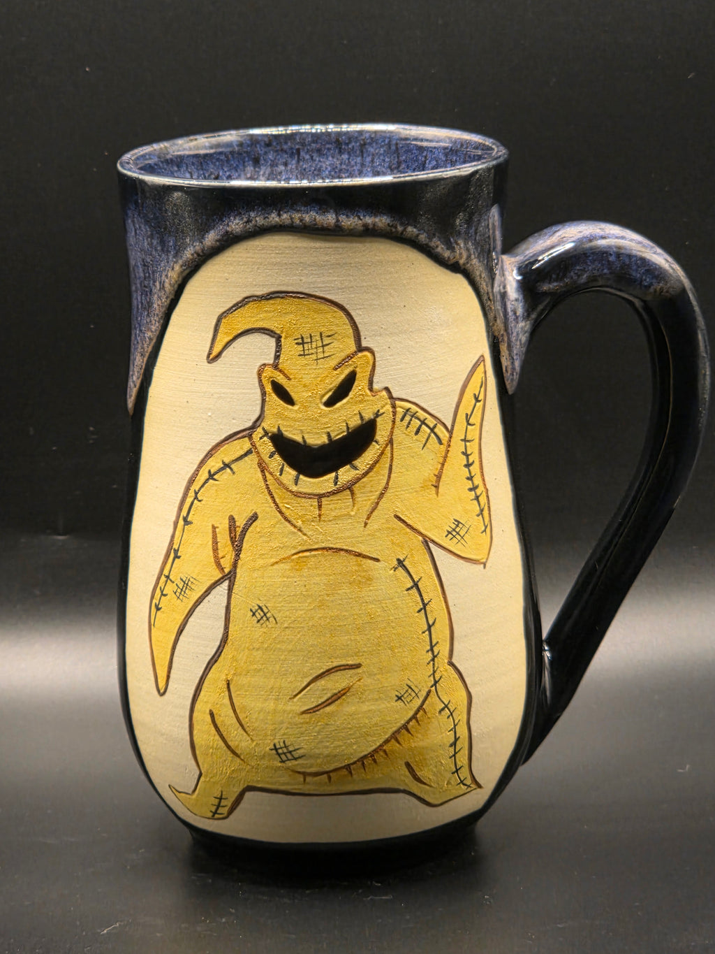 Oogie Boogie Mug