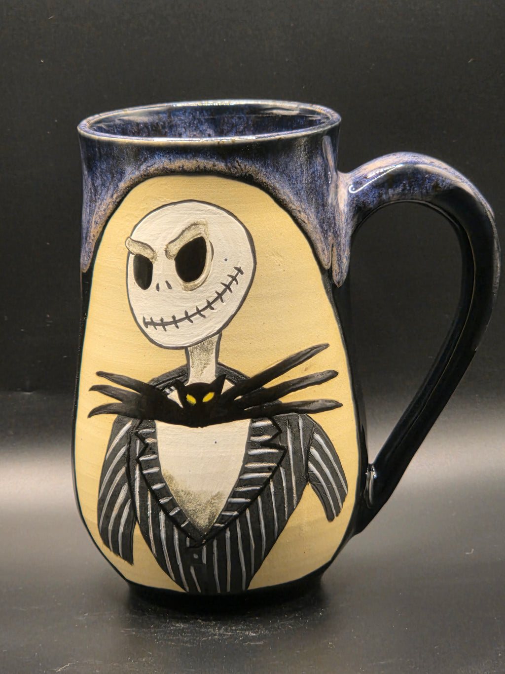 Jack Skellington Mug