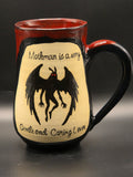 Mothman Mug