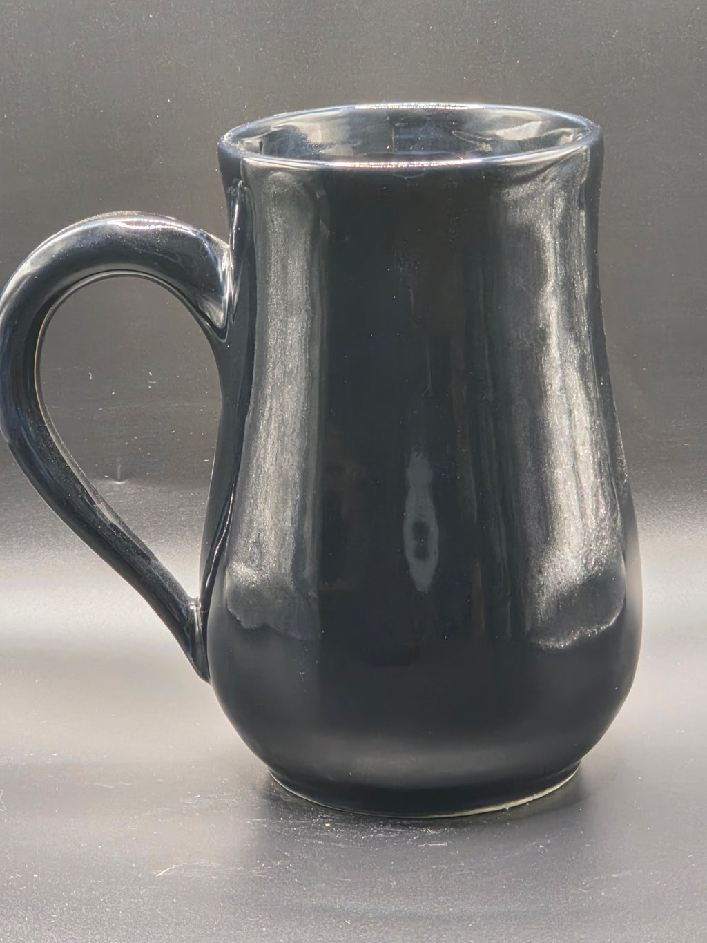 Skull & Flowers Mug